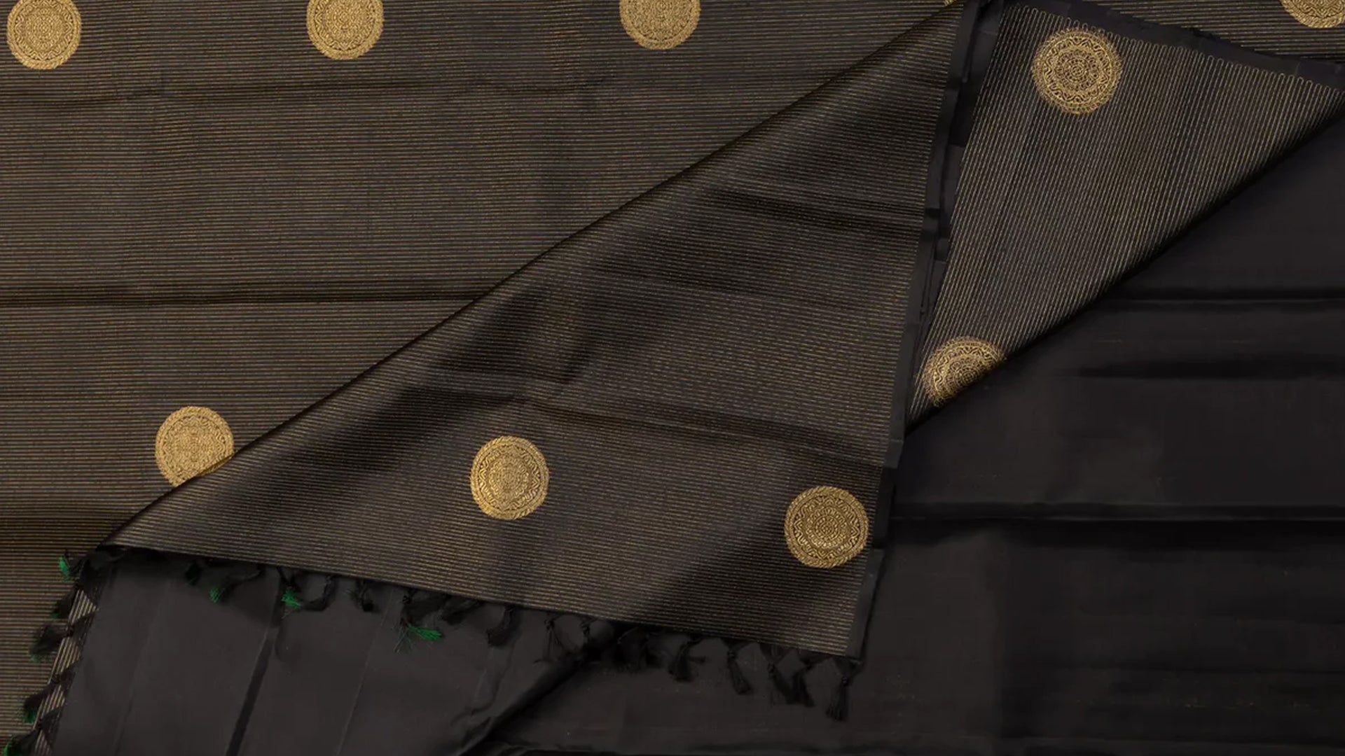 Kanchipuram Silk Sarees - The Pride Of South India