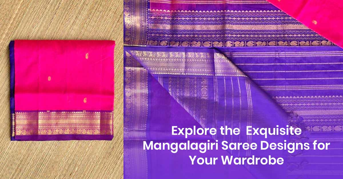Unveiling The Origins Of Traditional Motifs In Kanchipuram Sarees