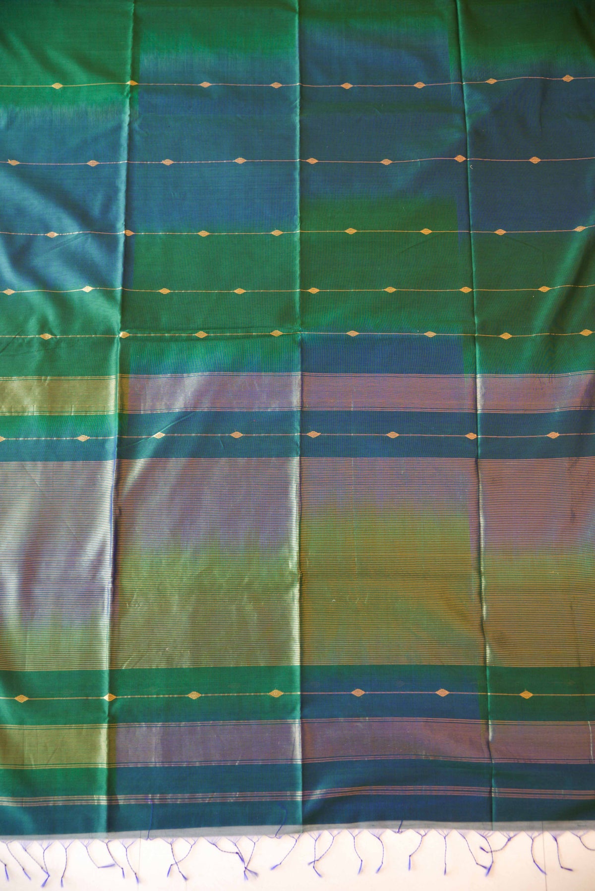 Maheshwari Silk Cotton Saree M038
