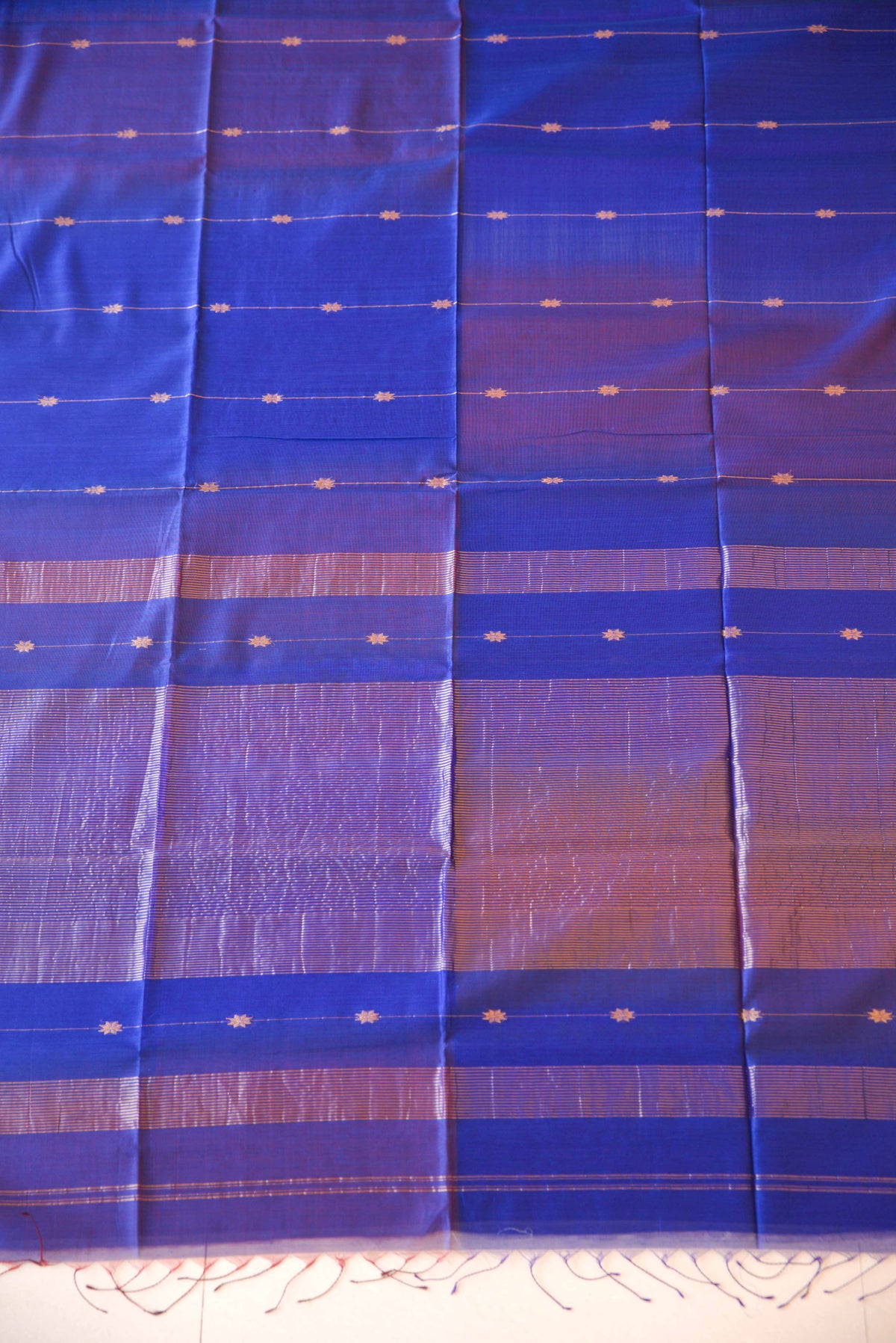 Maheshwari Silk Cotton Saree M039