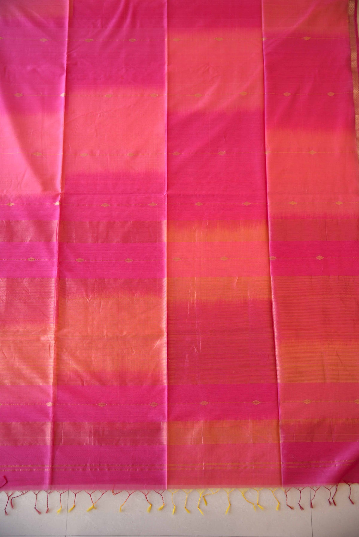 Maheshwari Silk Cotton Saree M047