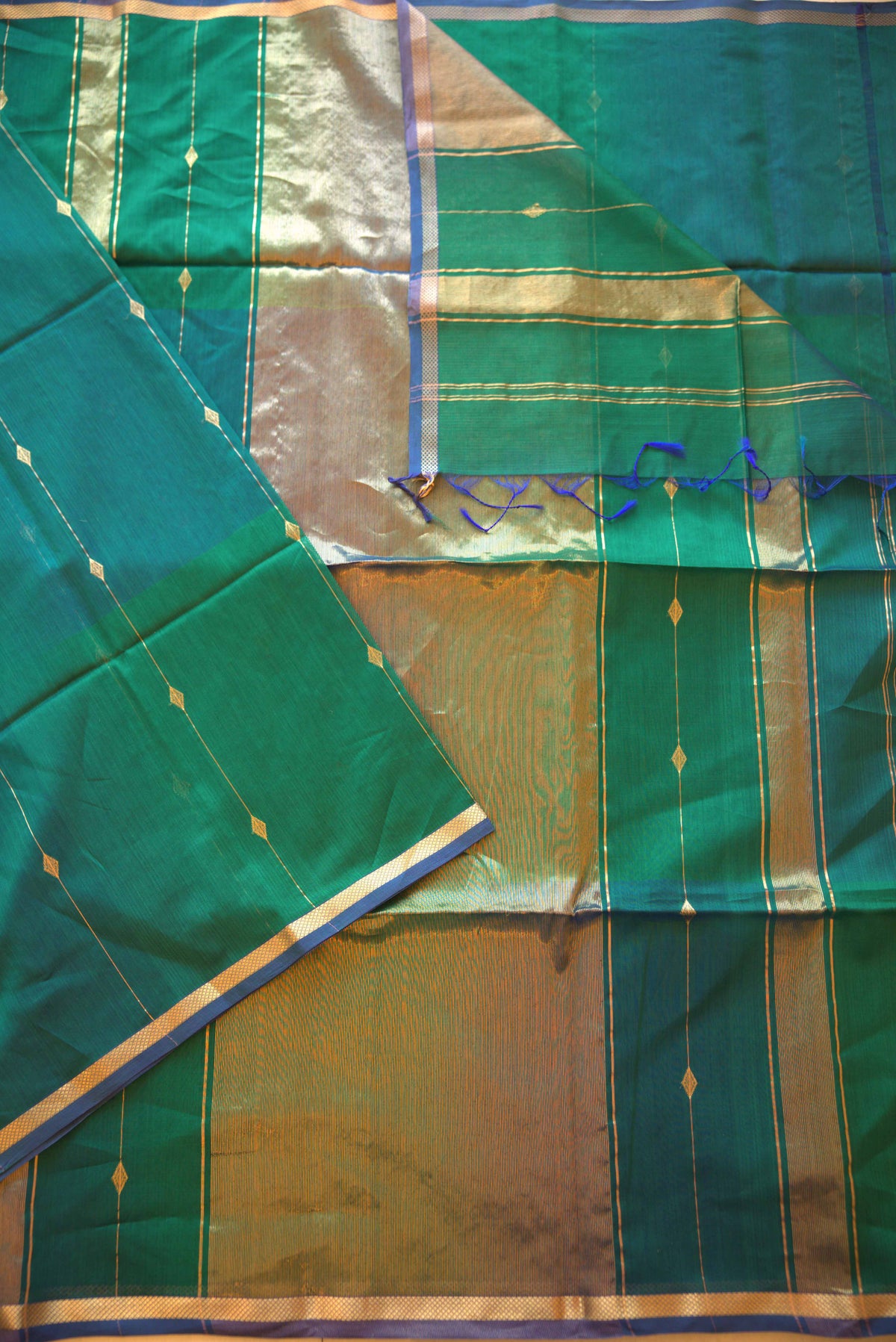 Maheshwari Silk Cotton Saree M059