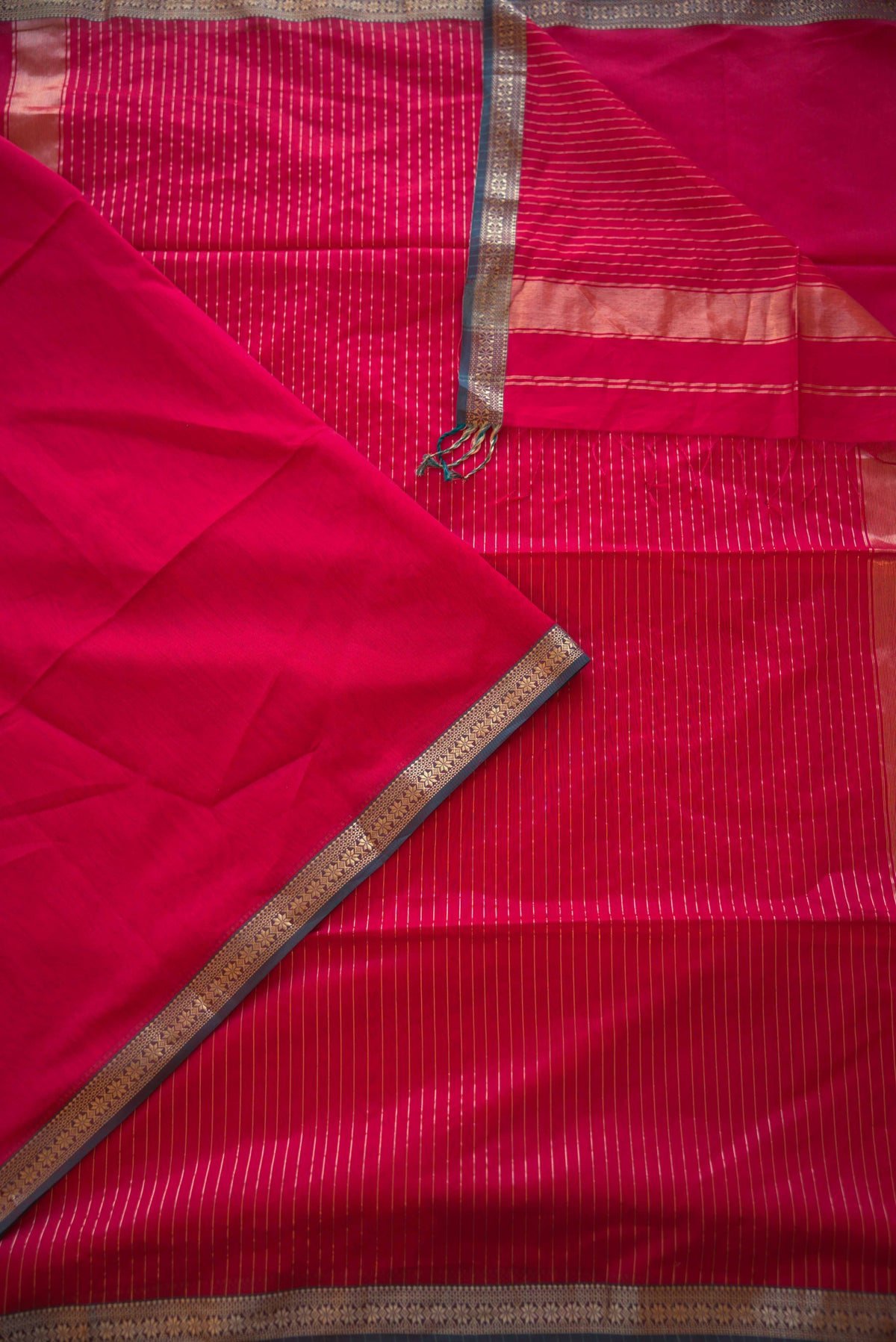 Maheshwari Silk Cotton Saree M080
