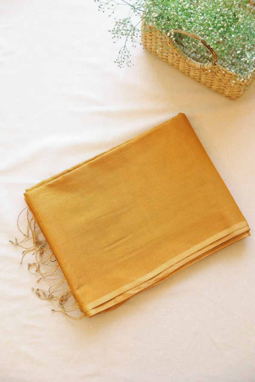 Maheshwari Tissue Silk Cotton Saree M066