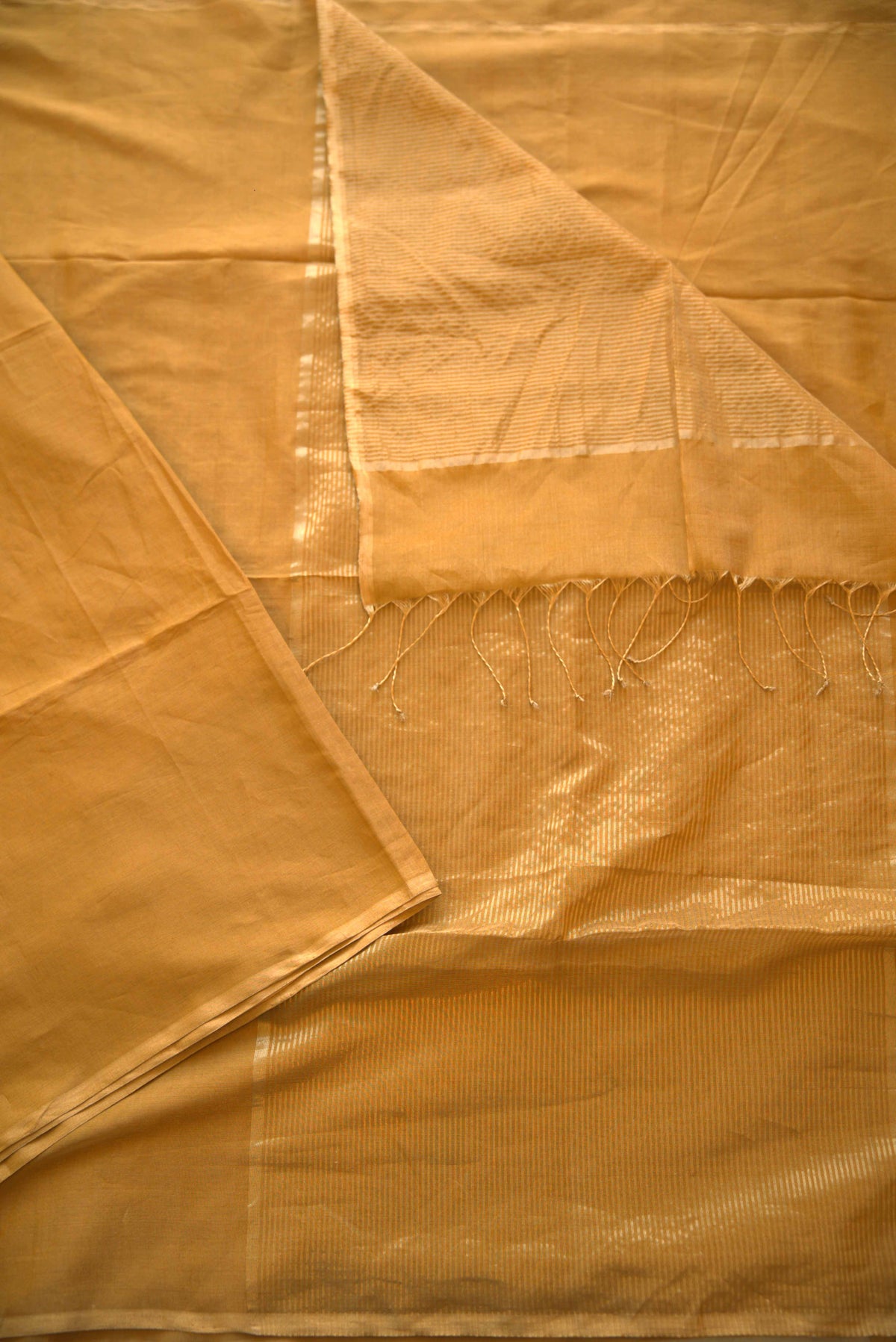Maheshwari Tissue Silk Cotton Saree M066