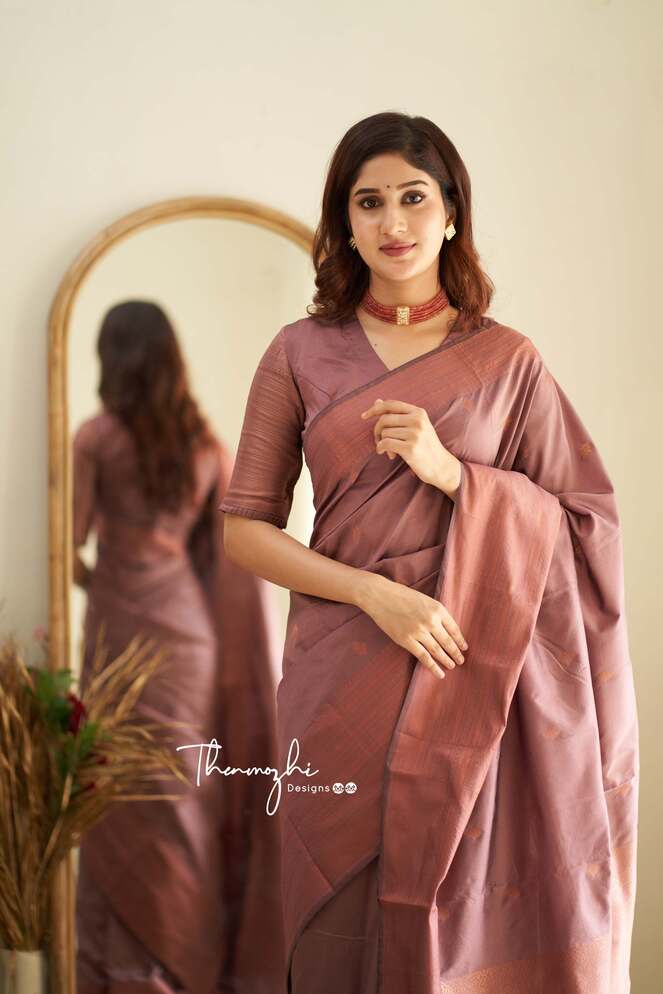 Nakshatra Light Pink (New)