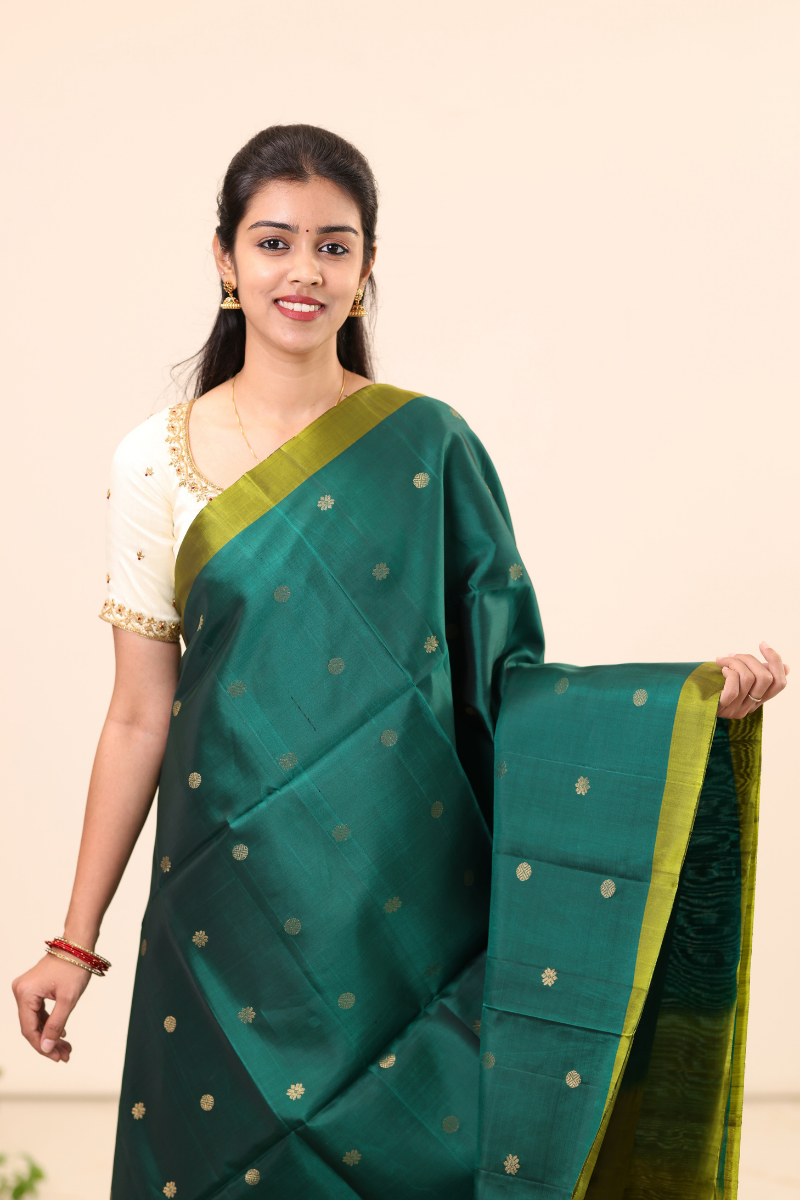 Soft Silk Saree A123