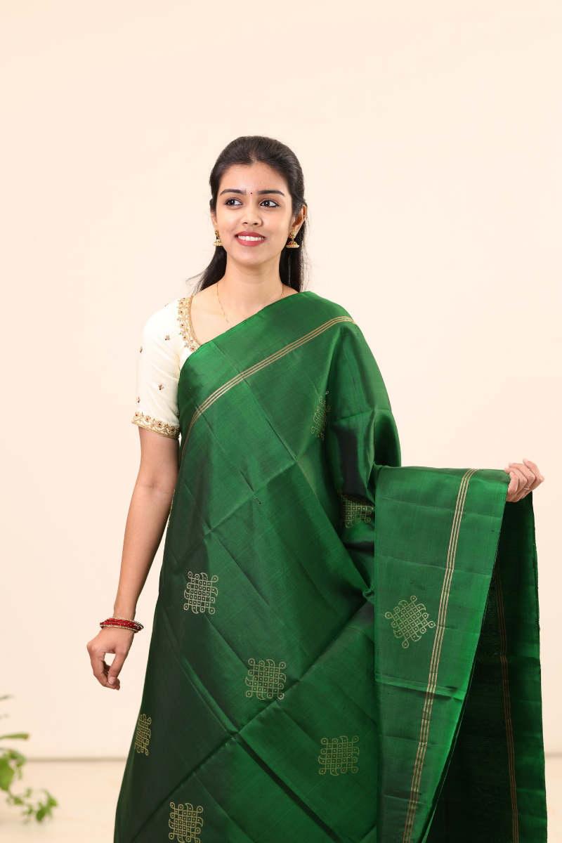 Soft Silk Saree A12