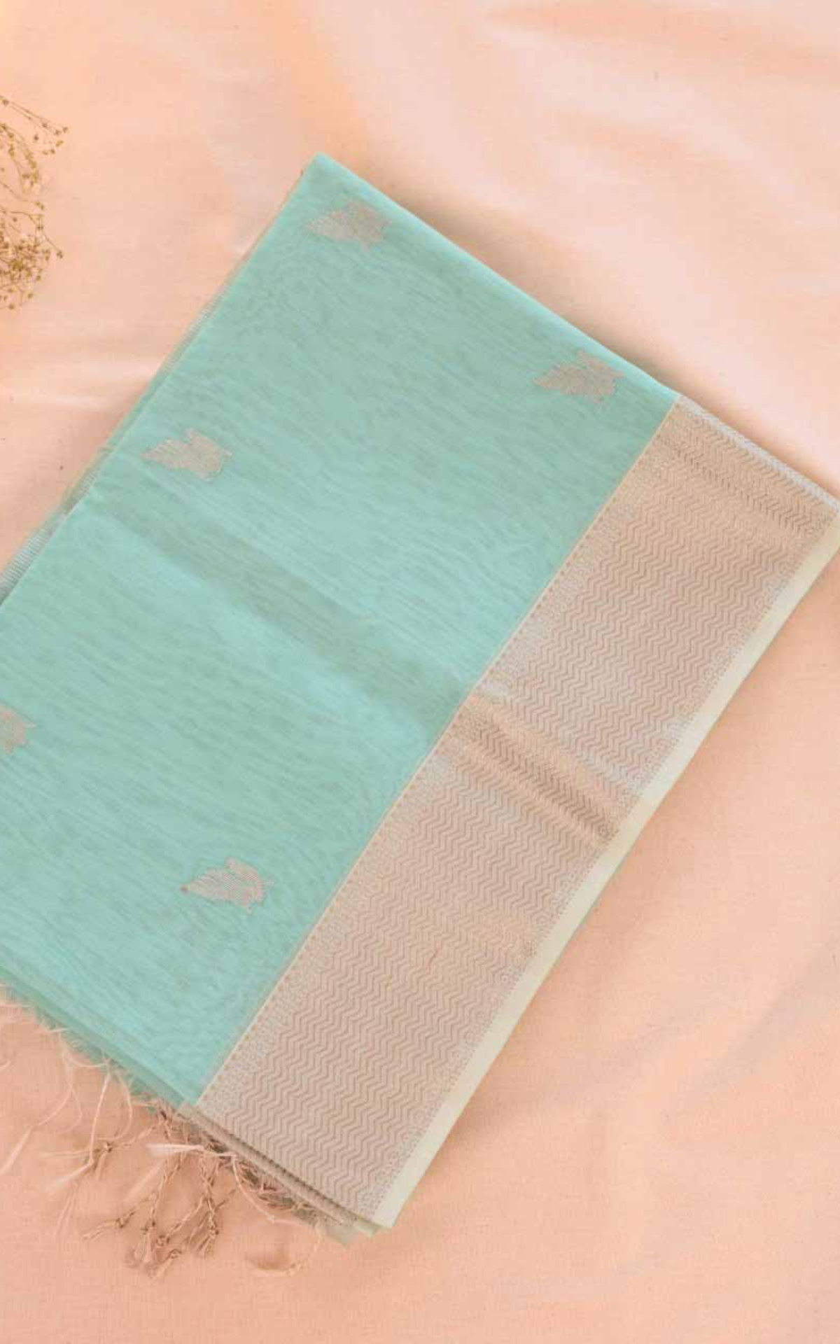 Maheshwari Silk Cotton Saree M01