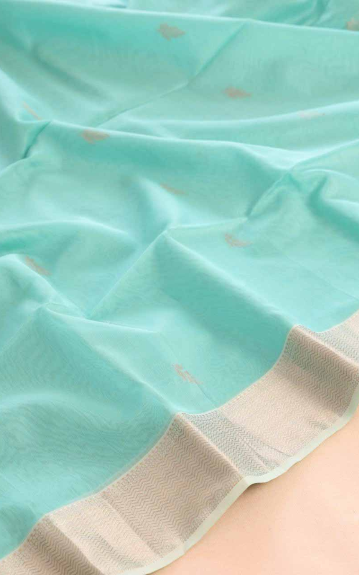 Maheshwari Silk Cotton Saree M01