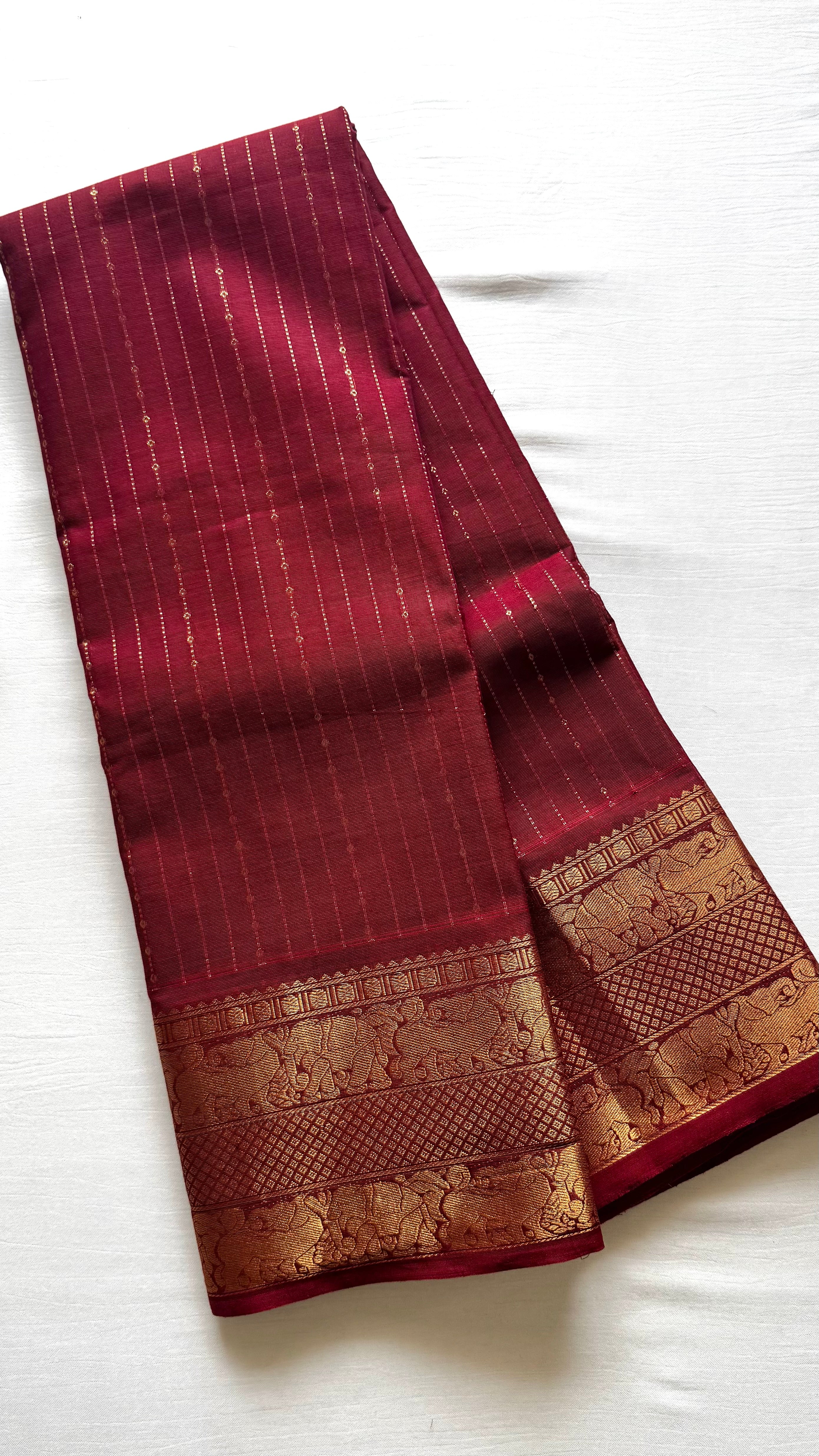 Chettinad Cotton Sarees C51