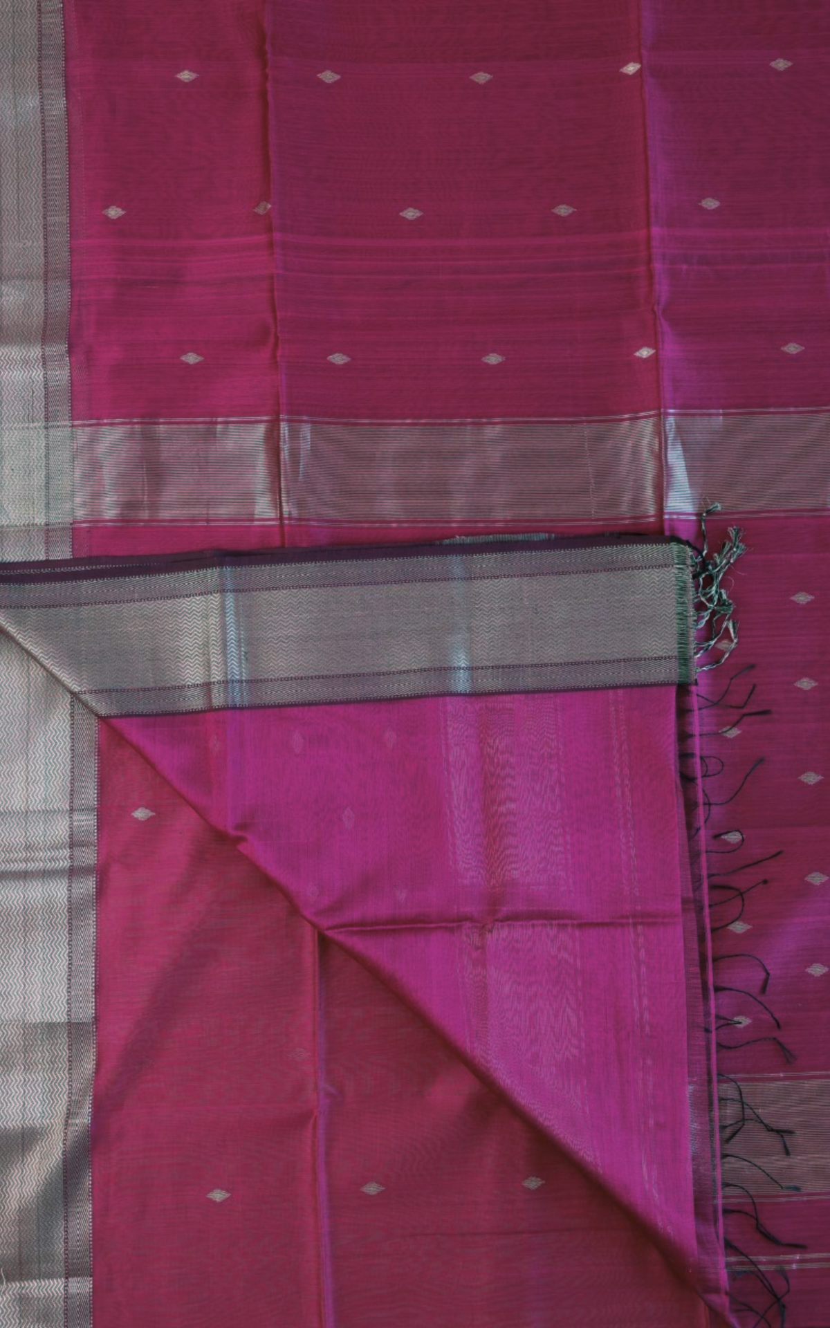 Maheshwari Silk Cotton Saree M08