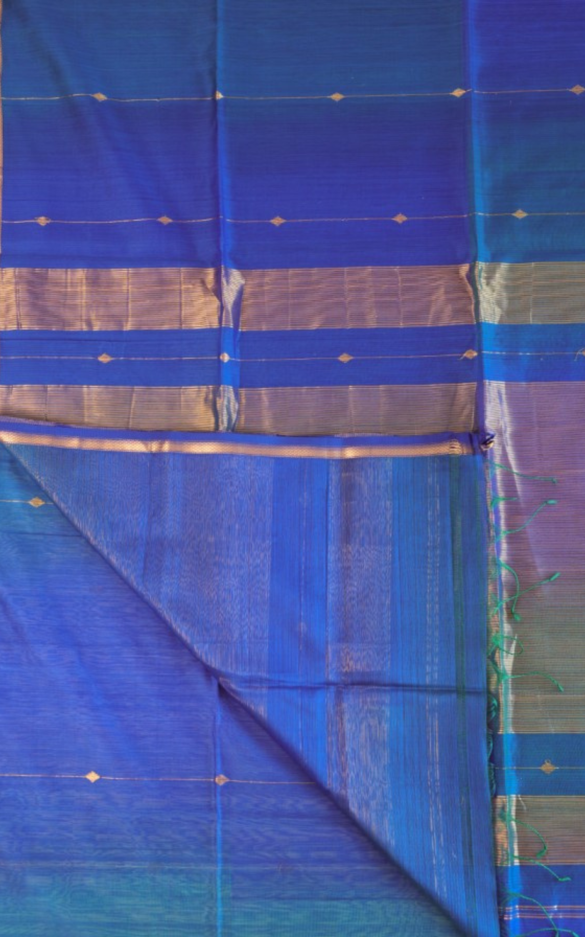 Maheshwari Silk Cotton Saree M010