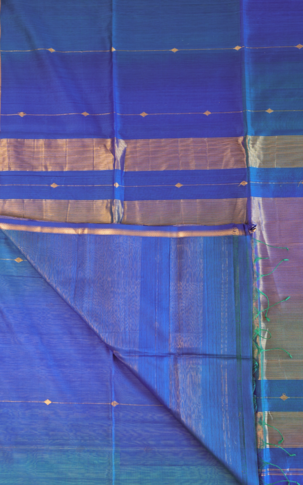 Maheshwari Silk Cotton Saree M029
