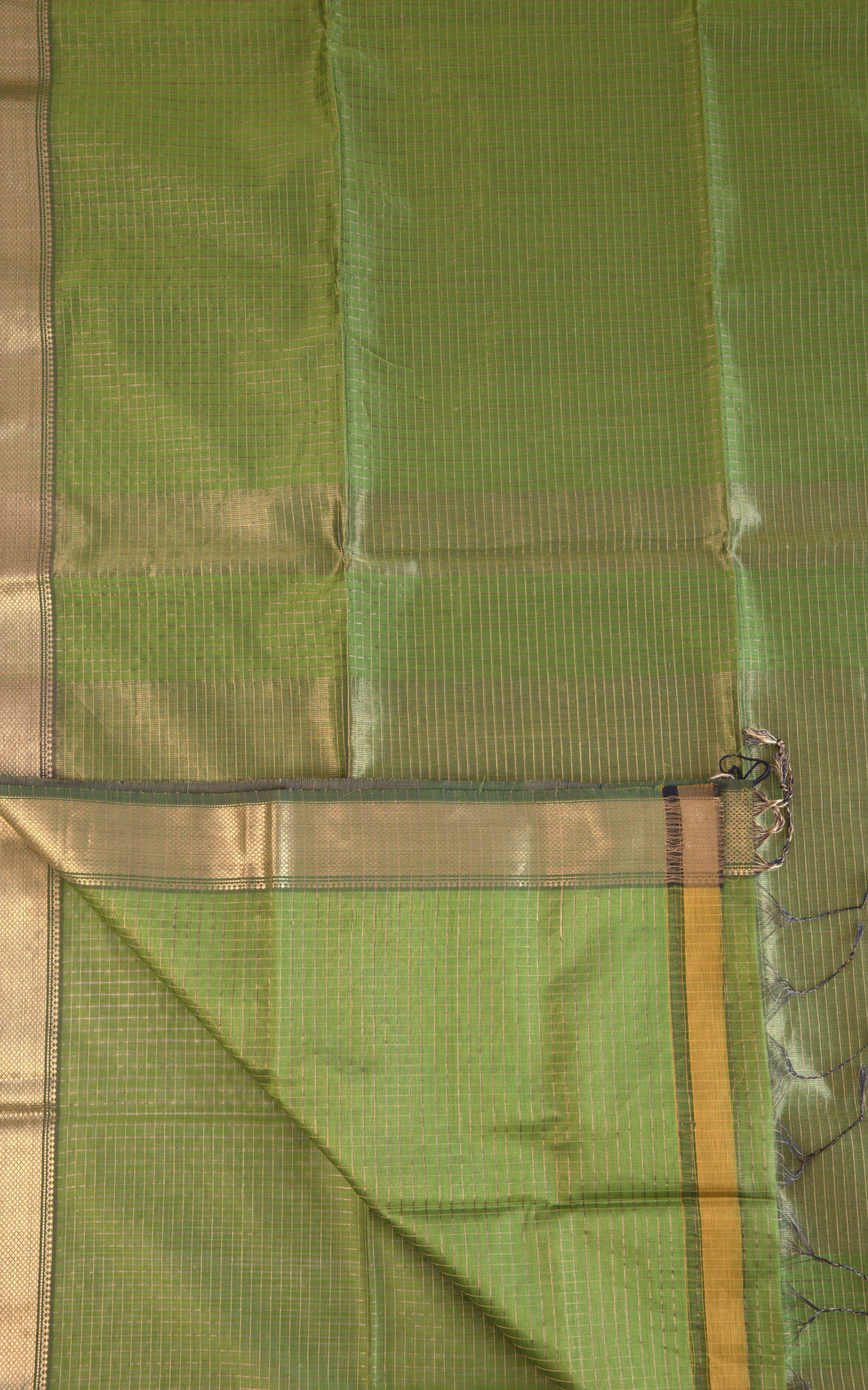 Maheshwari Silk Cotton Saree M031