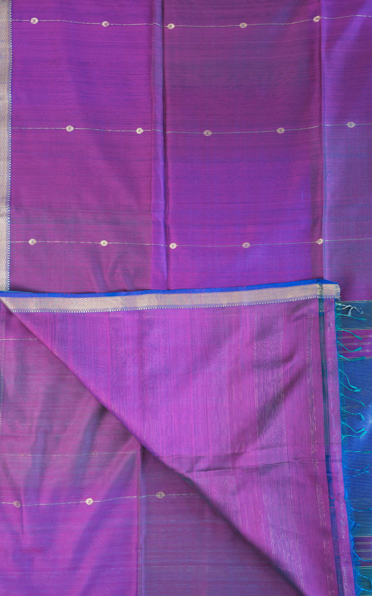 Maheshwari Silk Cotton Saree M017