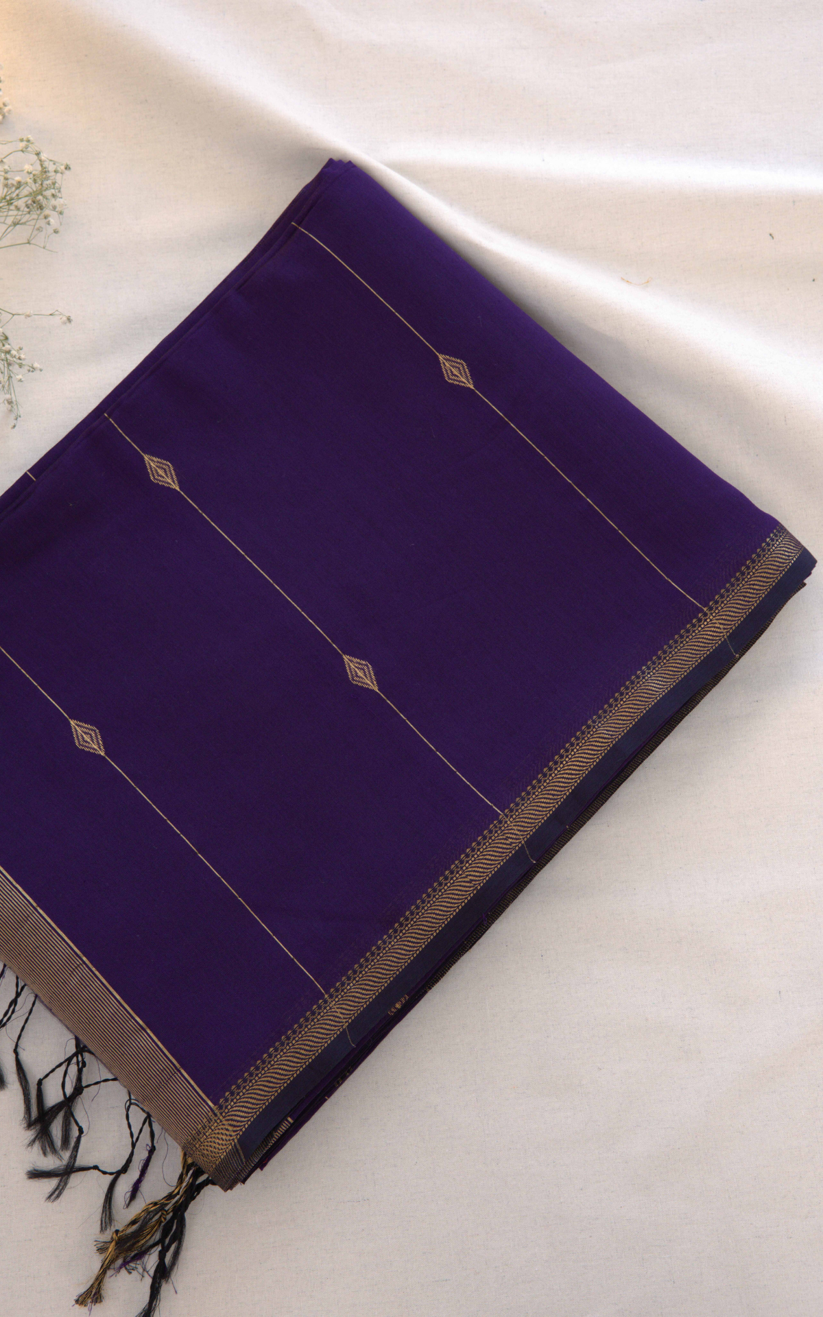 Maheshwari Silk Cotton Saree M018