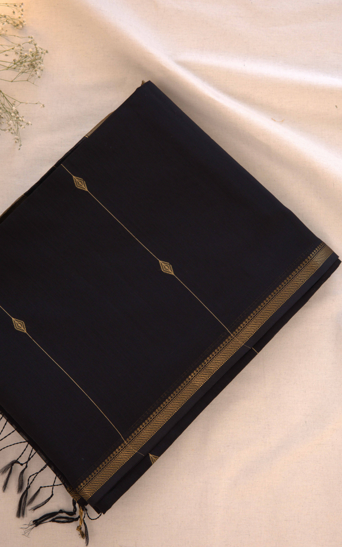 Maheshwari Silk Cotton Saree M019