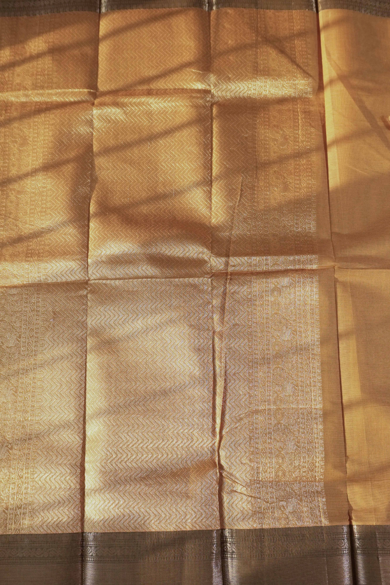 Vairaoosi Chettinad Cotton Saree CW456