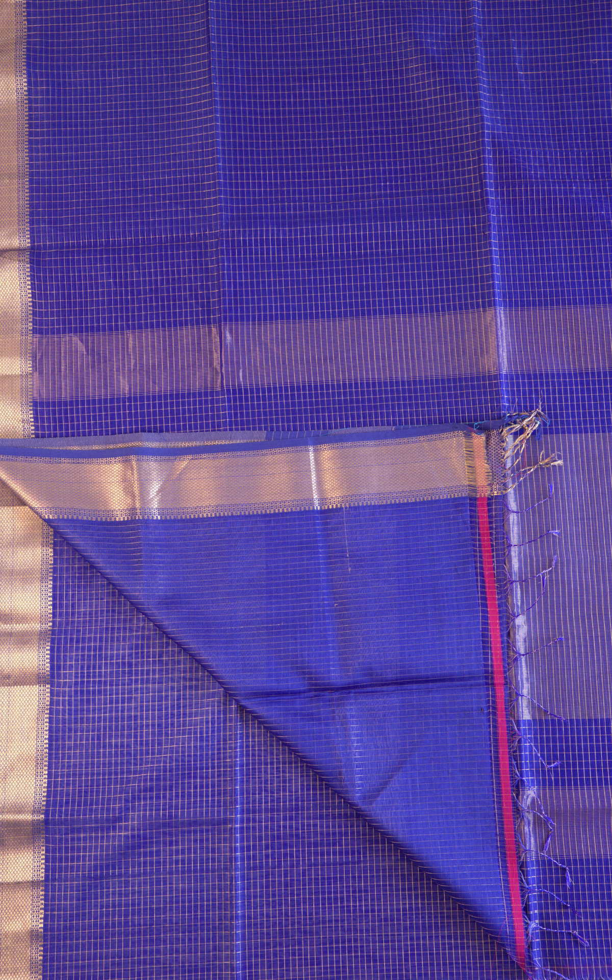 Maheshwari Silk Cotton Saree M013