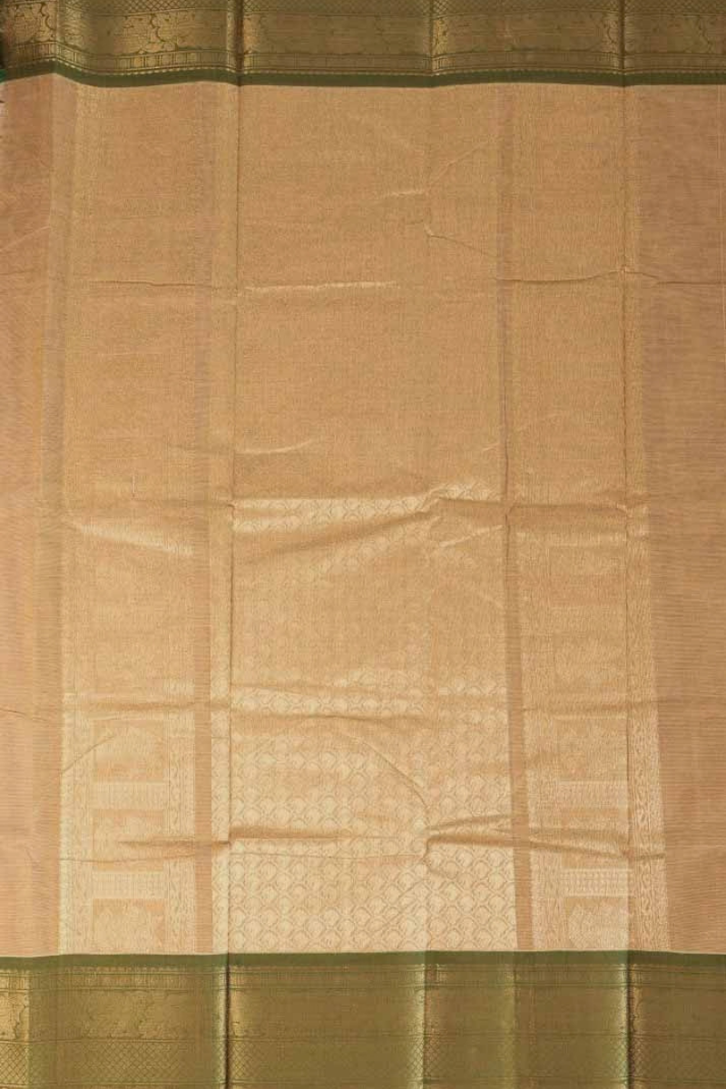 Vairaoosi Chettinad Cotton Saree CW330