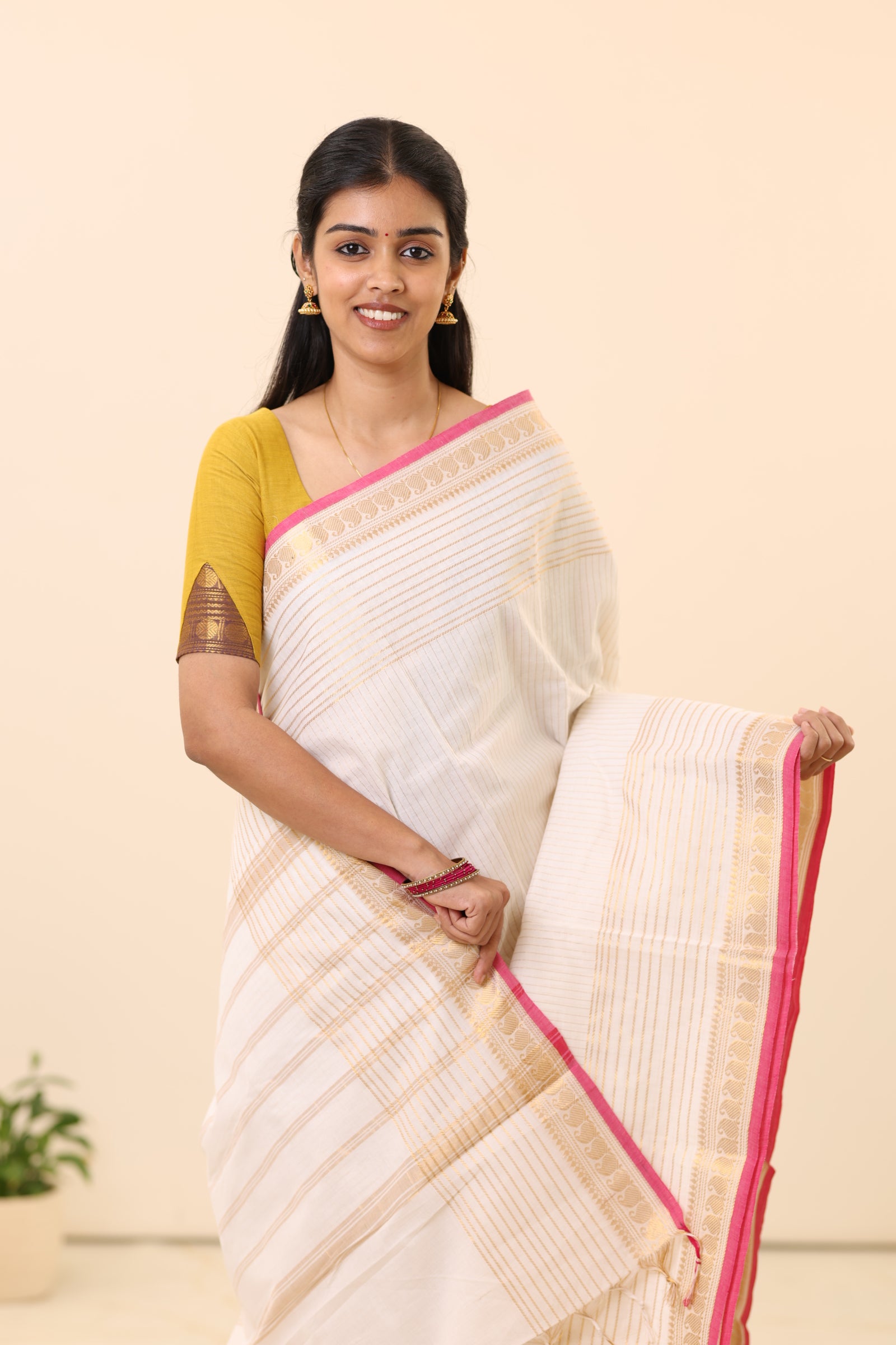 Chettinad Cotton Sarees C05