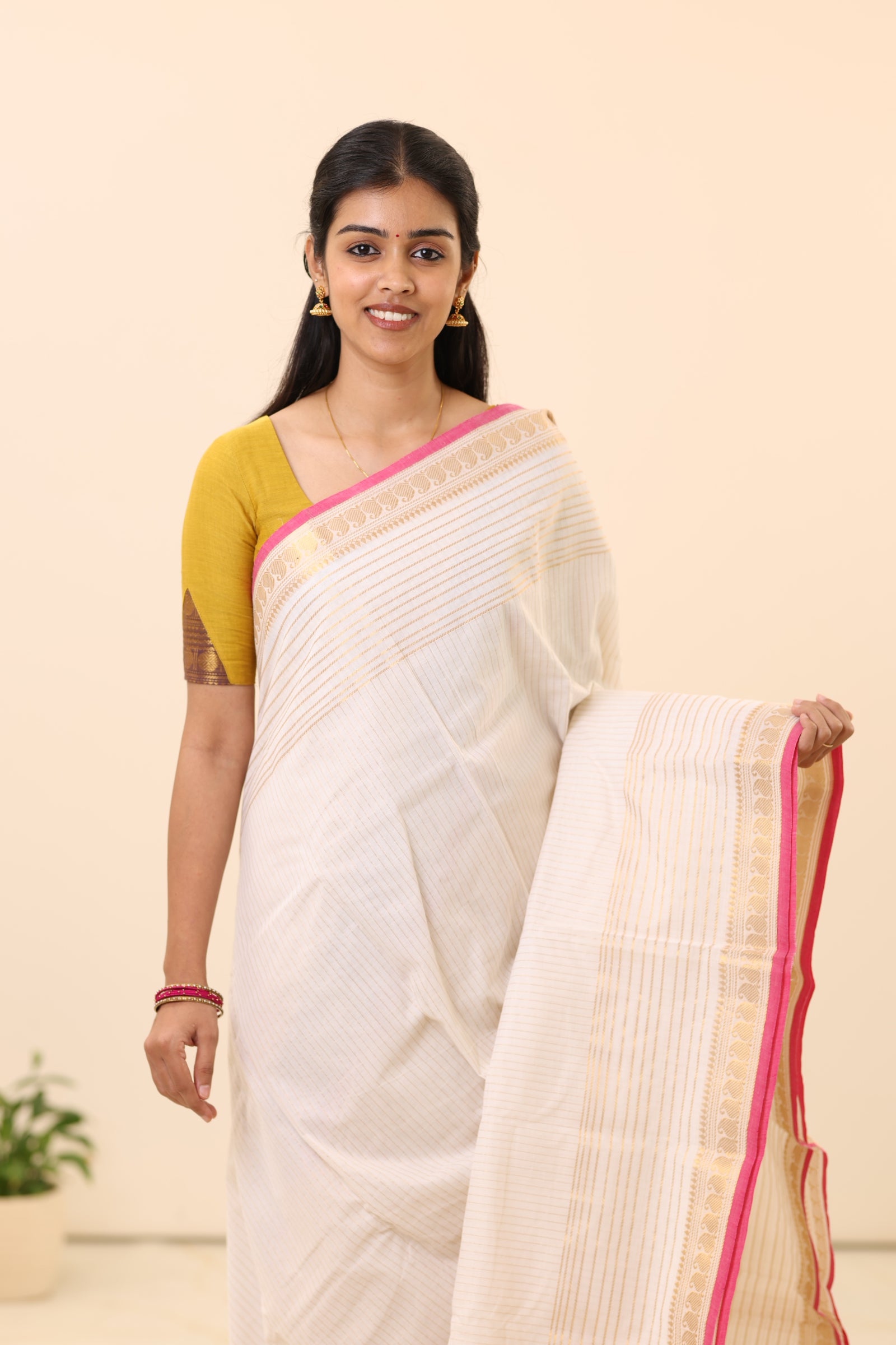 Chettinad Cotton Sarees C05