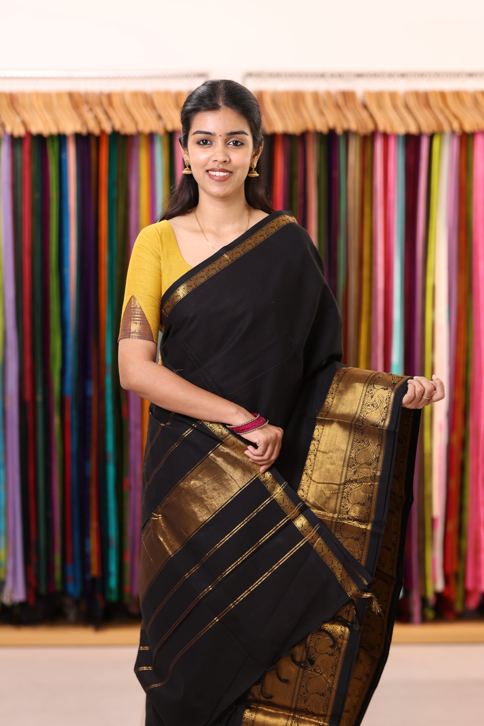 Chettinad Cotton Sarees C50
