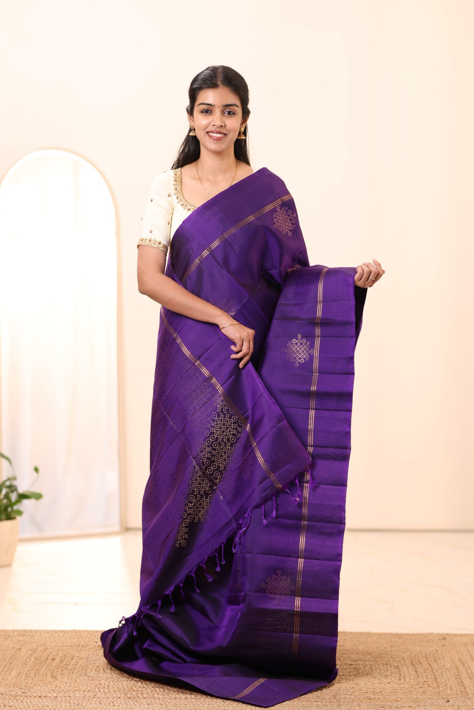 Soft Silk Saree A05