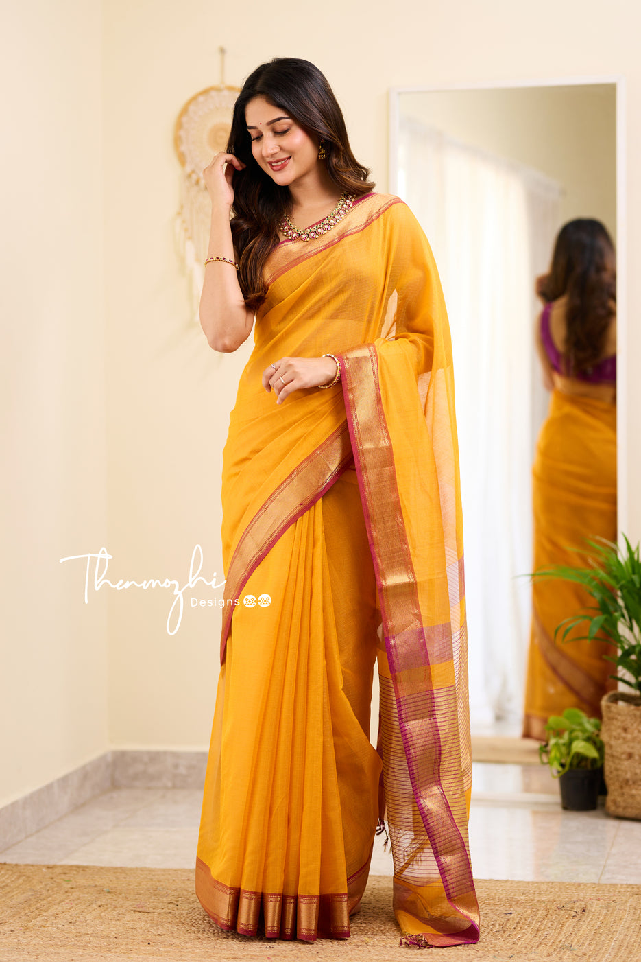 Hridaya (Yellow)