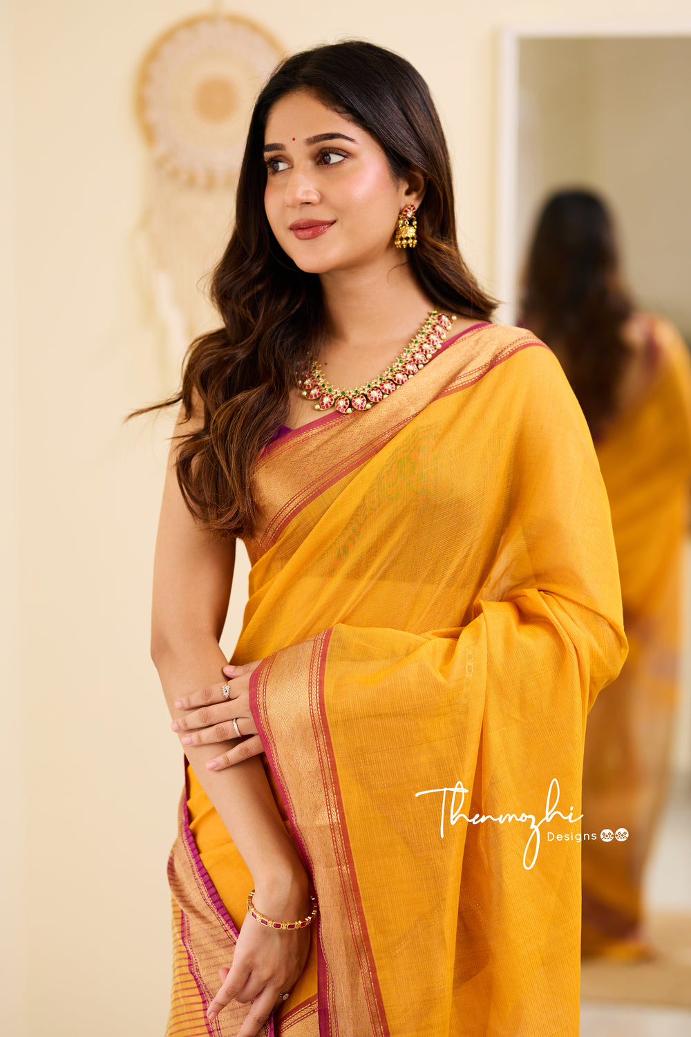 Hridaya (Yellow)