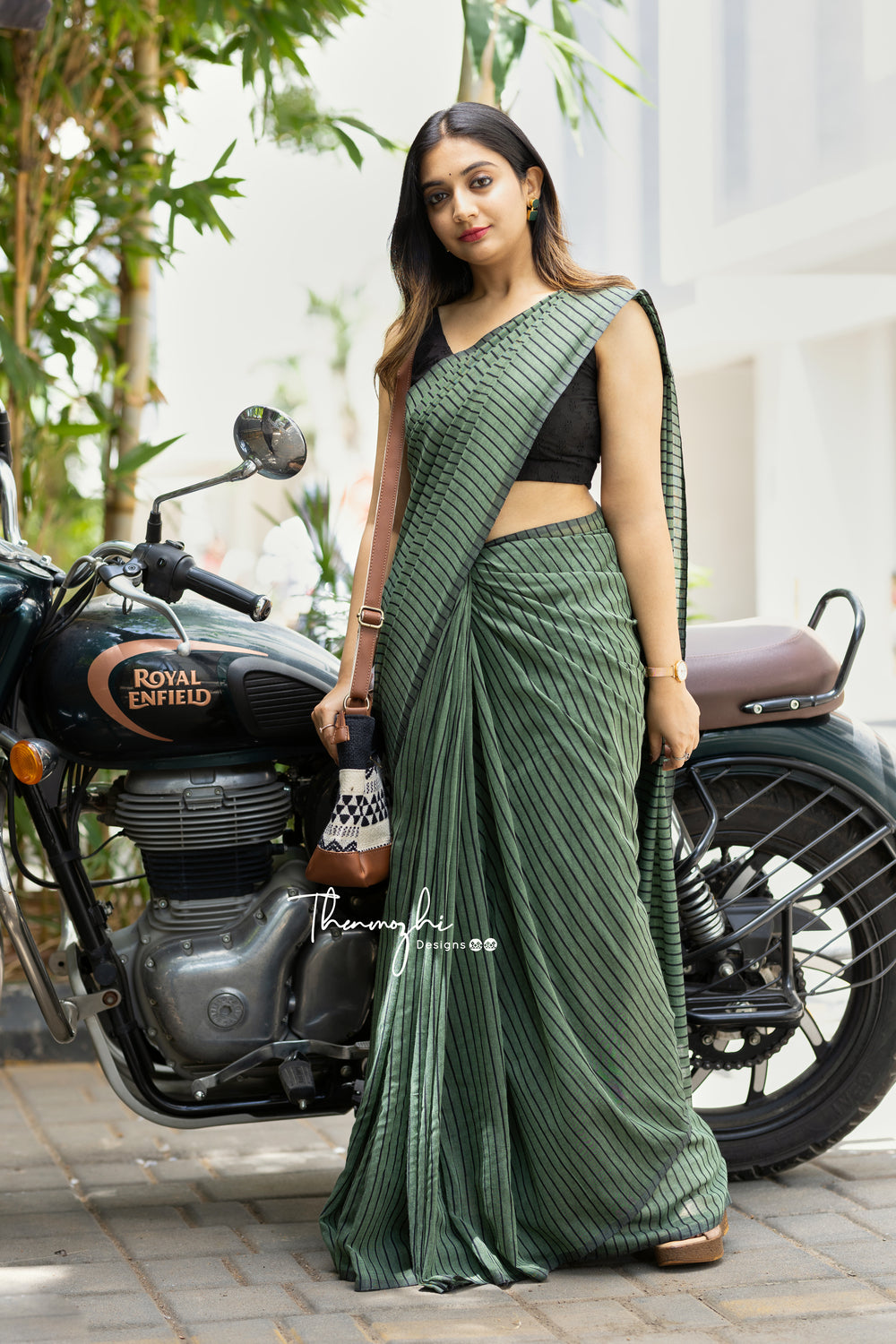 Mul (Dark Green)