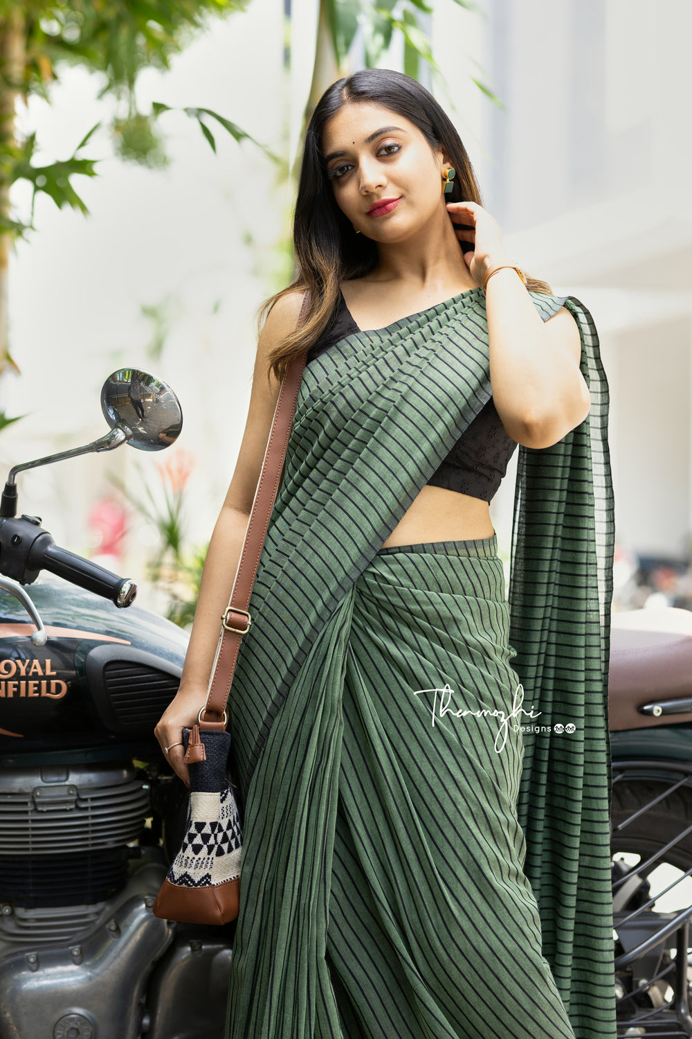 Mul (Dark Green)