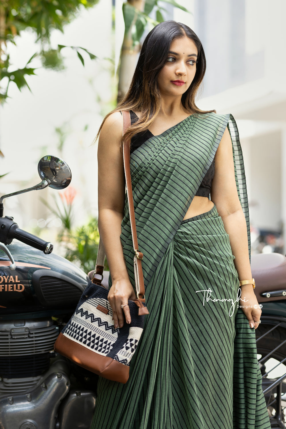 Mul (Dark Green)