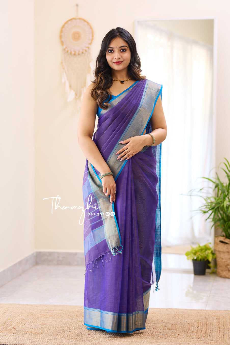 Hridaya (Blue)