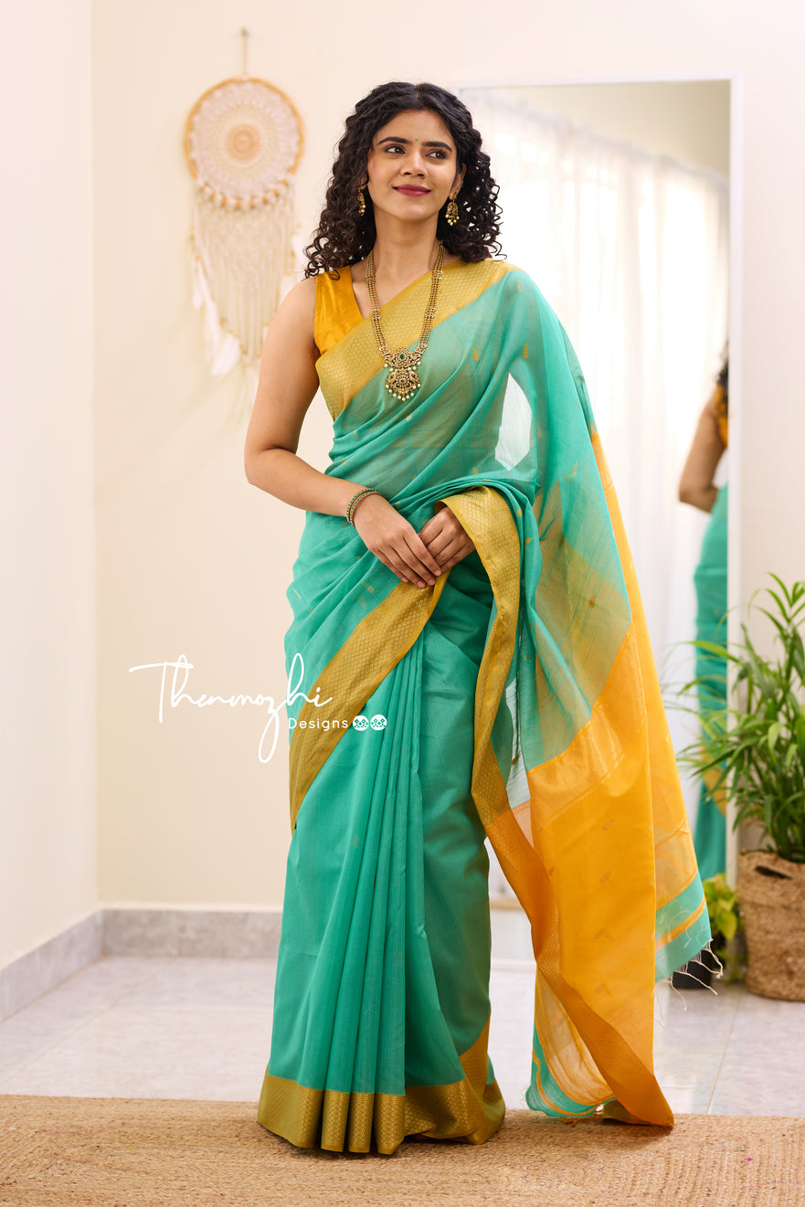 Turquoise Elegance