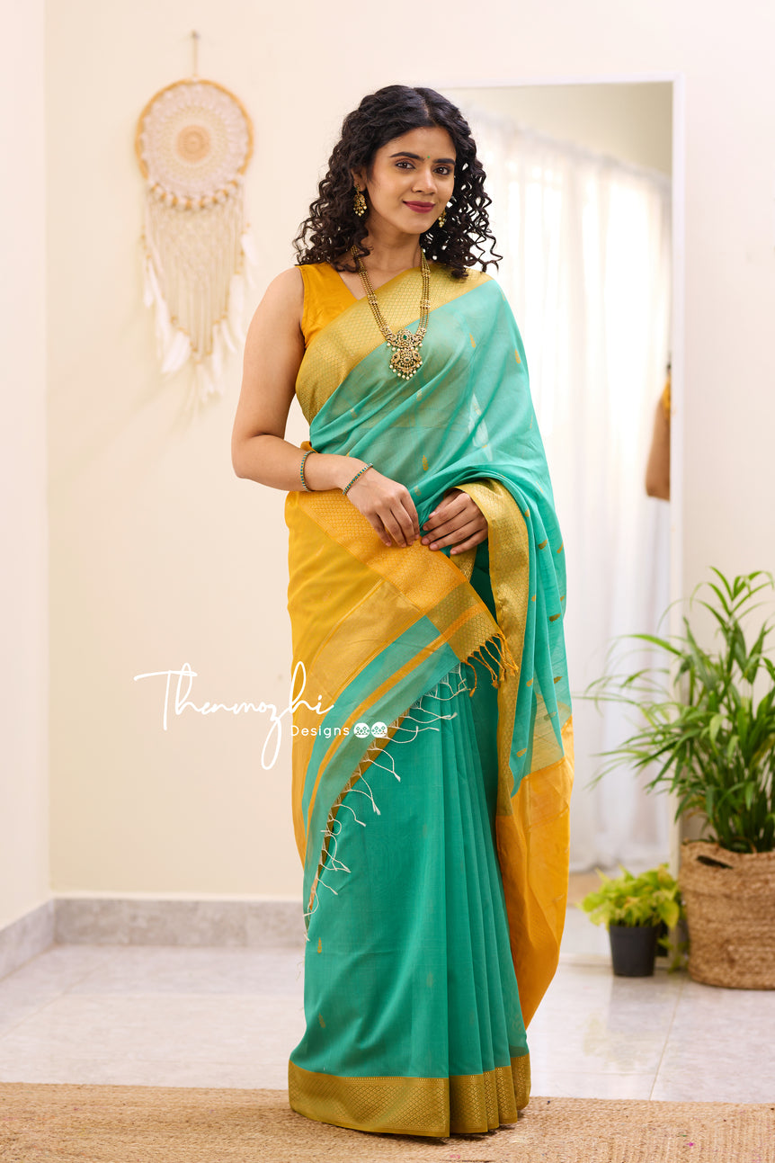 Turquoise Elegance