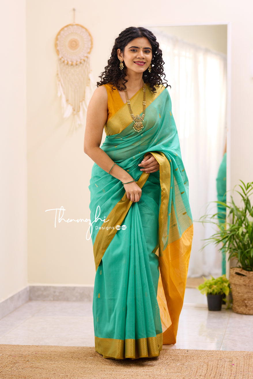 Turquoise Elegance