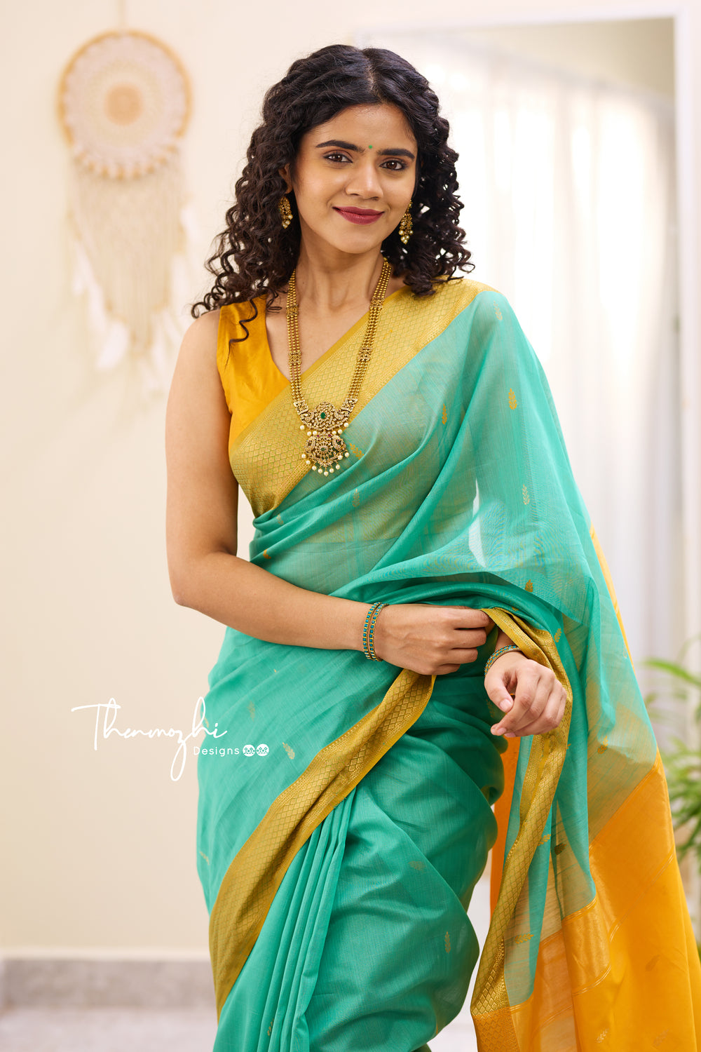 Turquoise Elegance