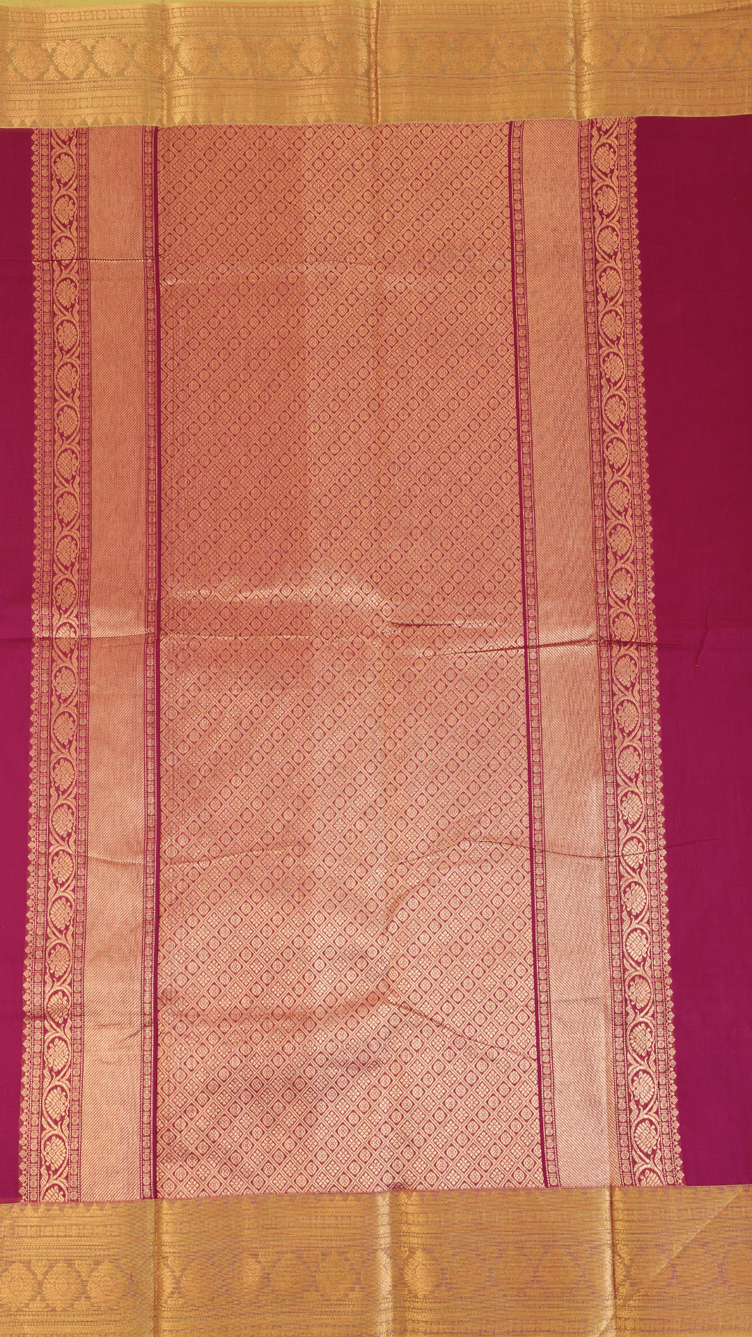 Vairaoosi Chettinad Cotton Saree CW174