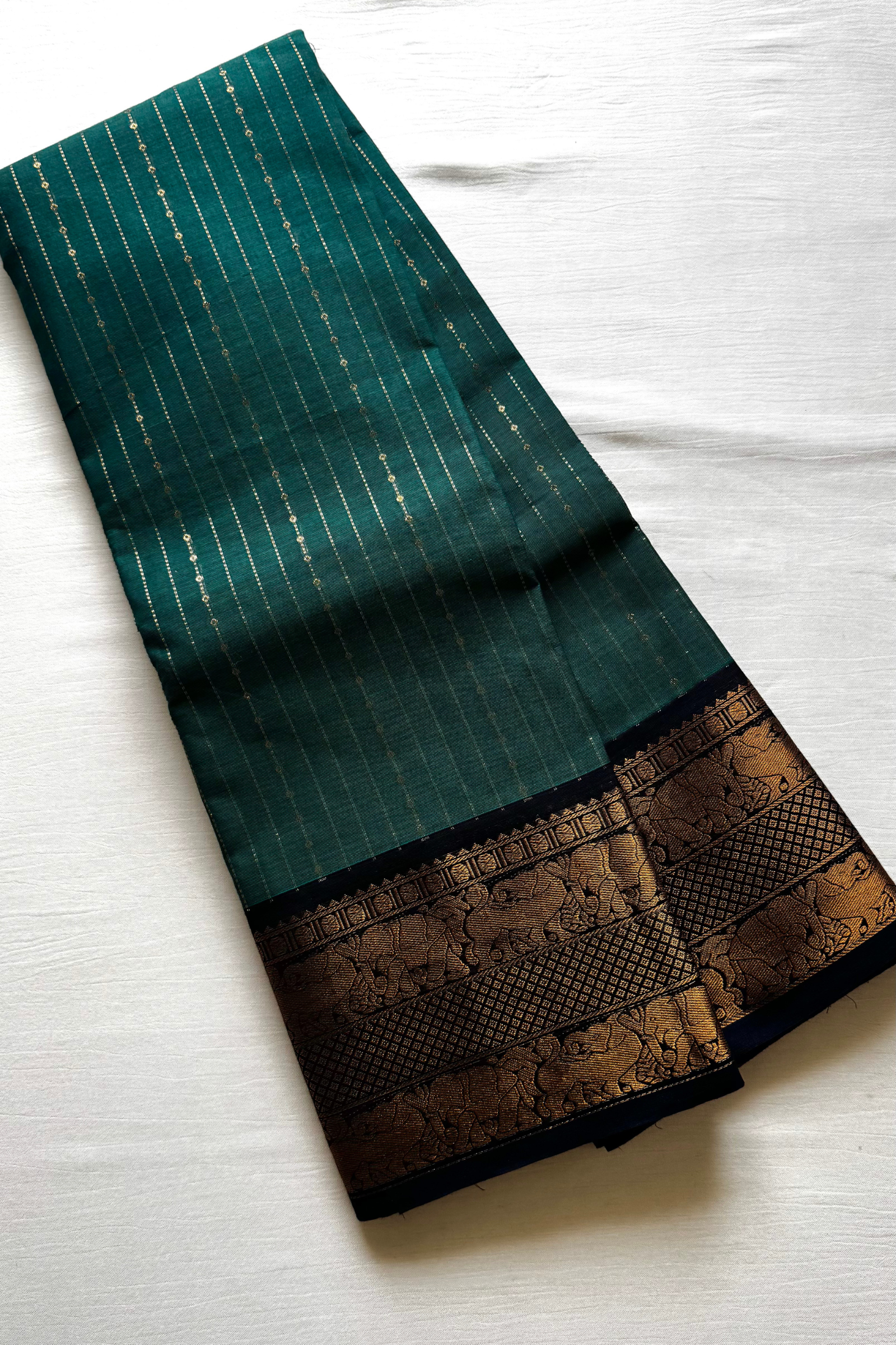 Chettinad Cotton Sarees C54
