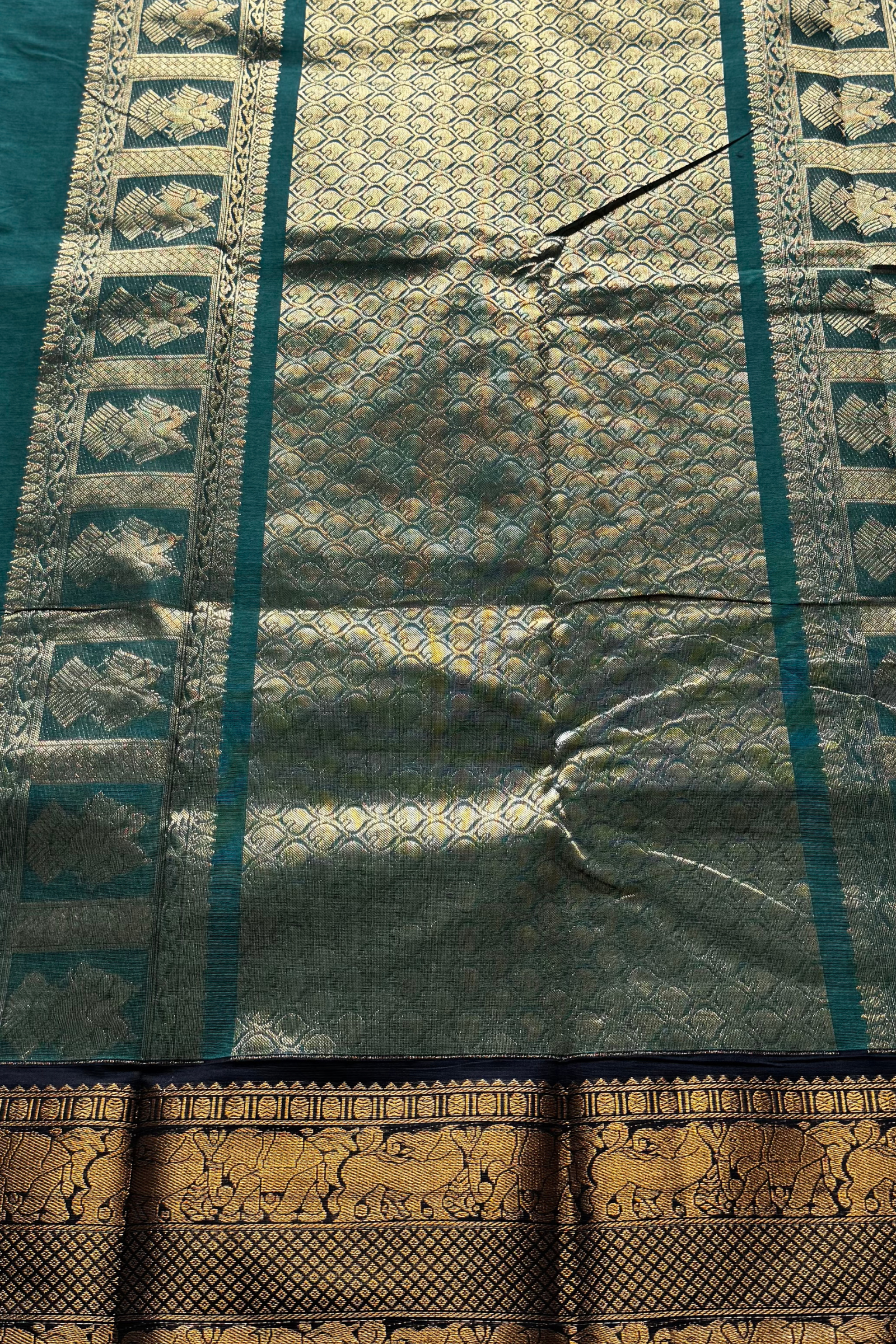 Chettinad Cotton Sarees C54