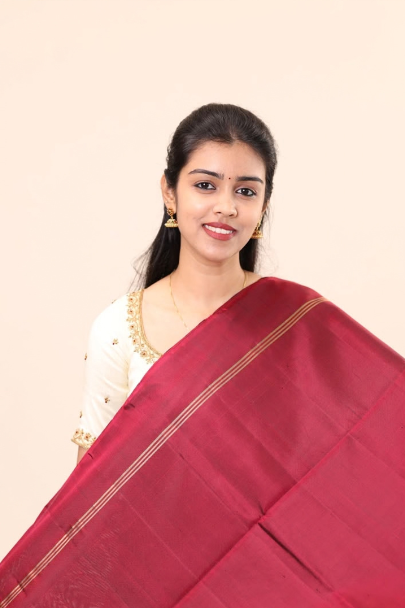 Soft Silk Saree A10