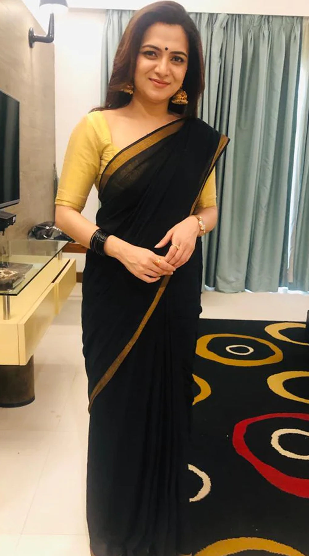 Black Nizam Border