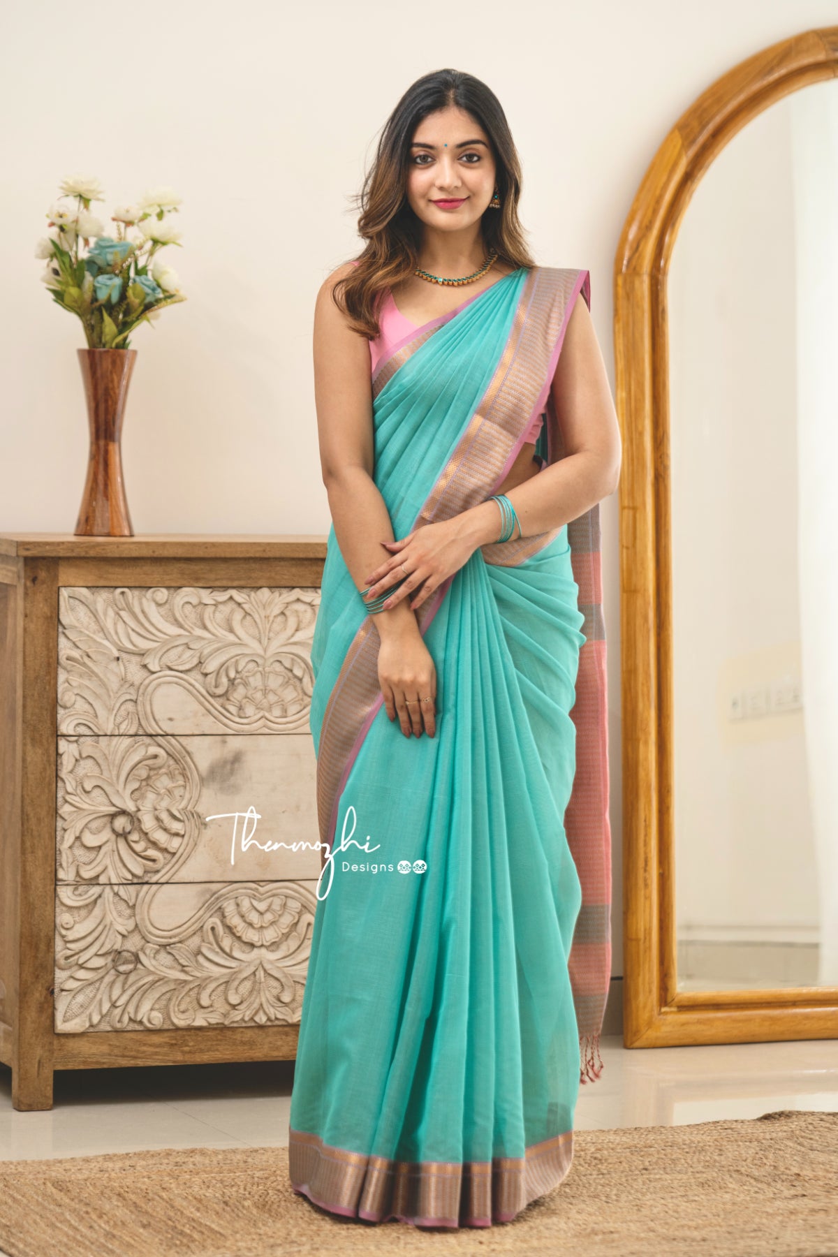 Hridaya (Turquoise)