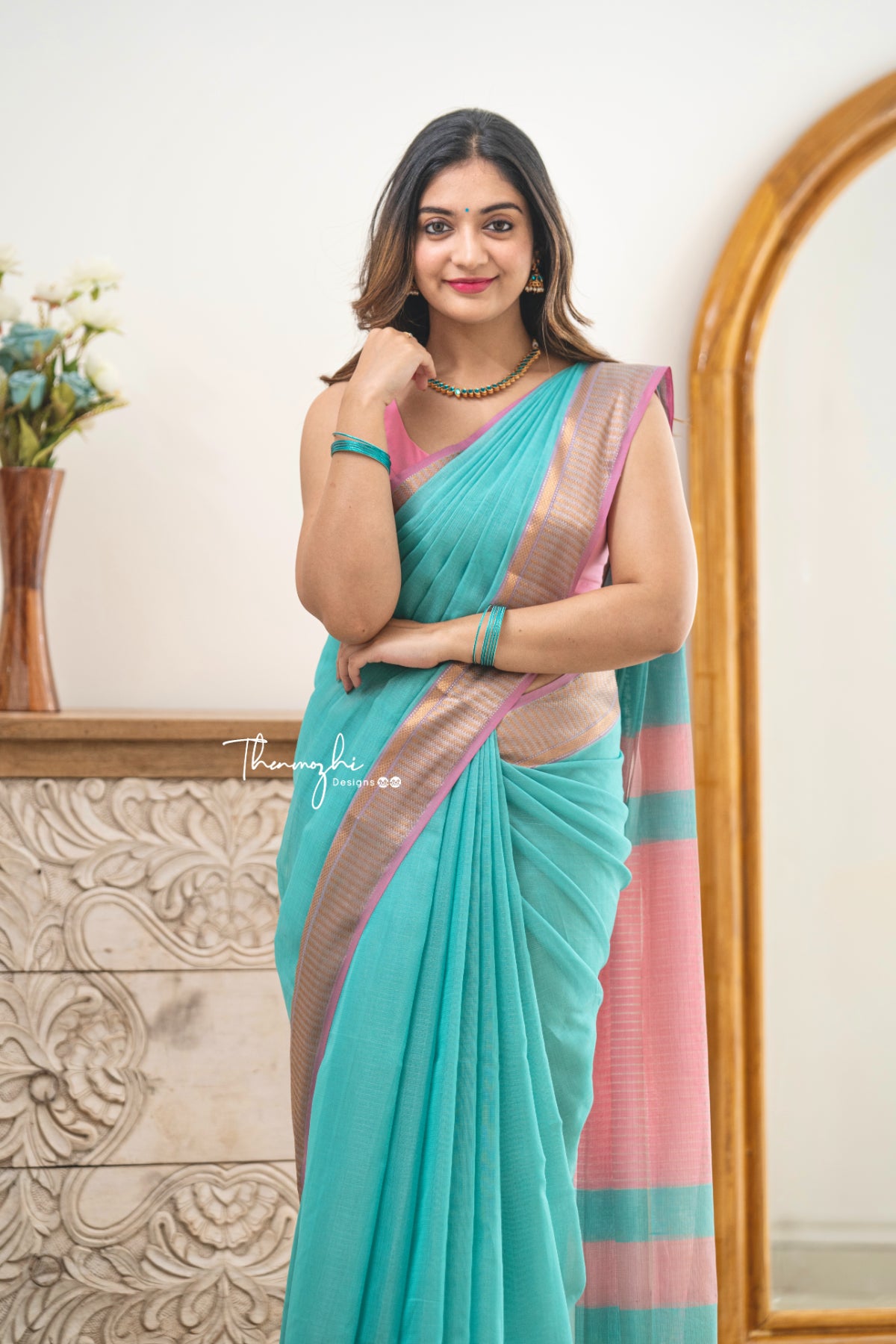 Hridaya (Turquoise)
