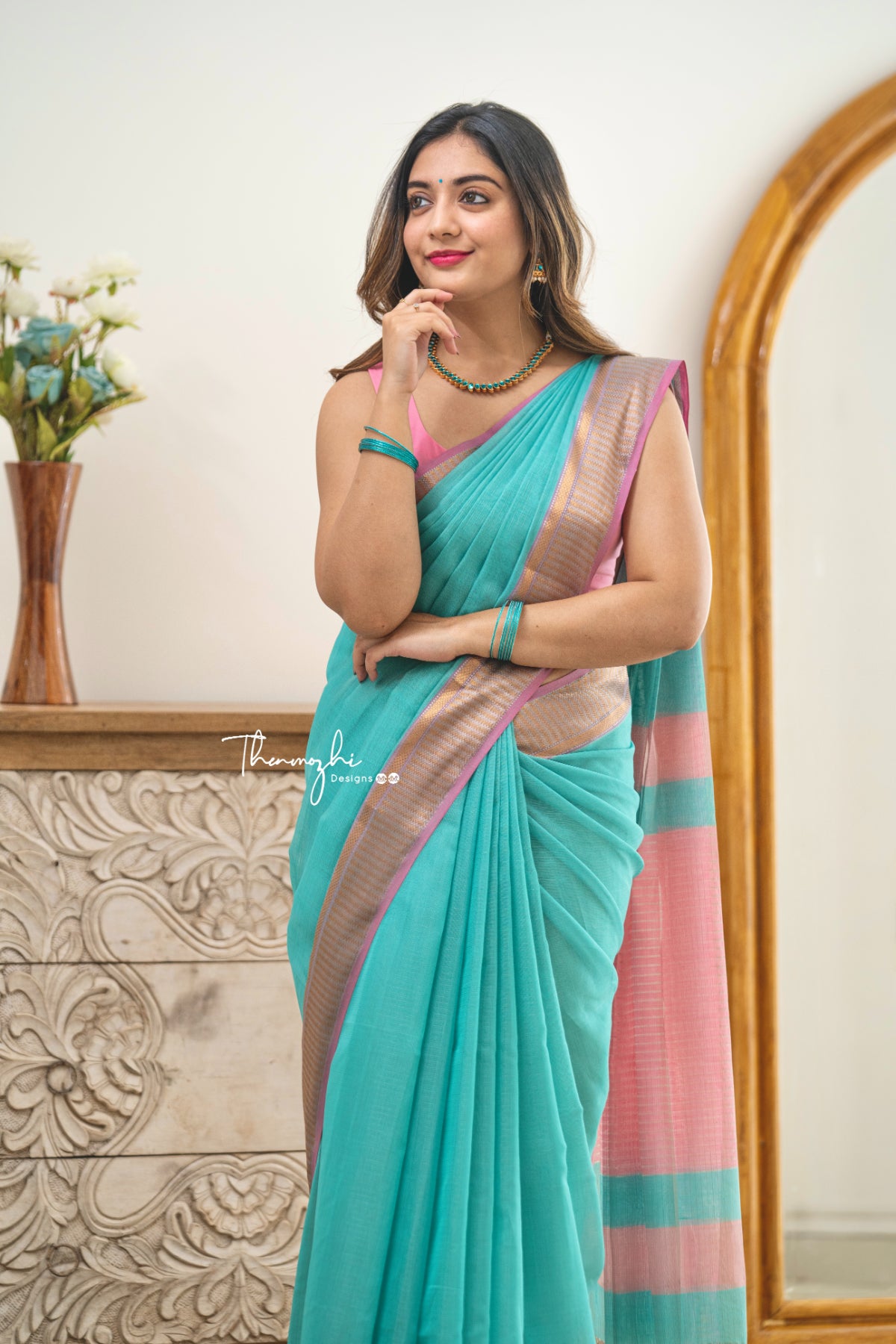 Hridaya (Turquoise)