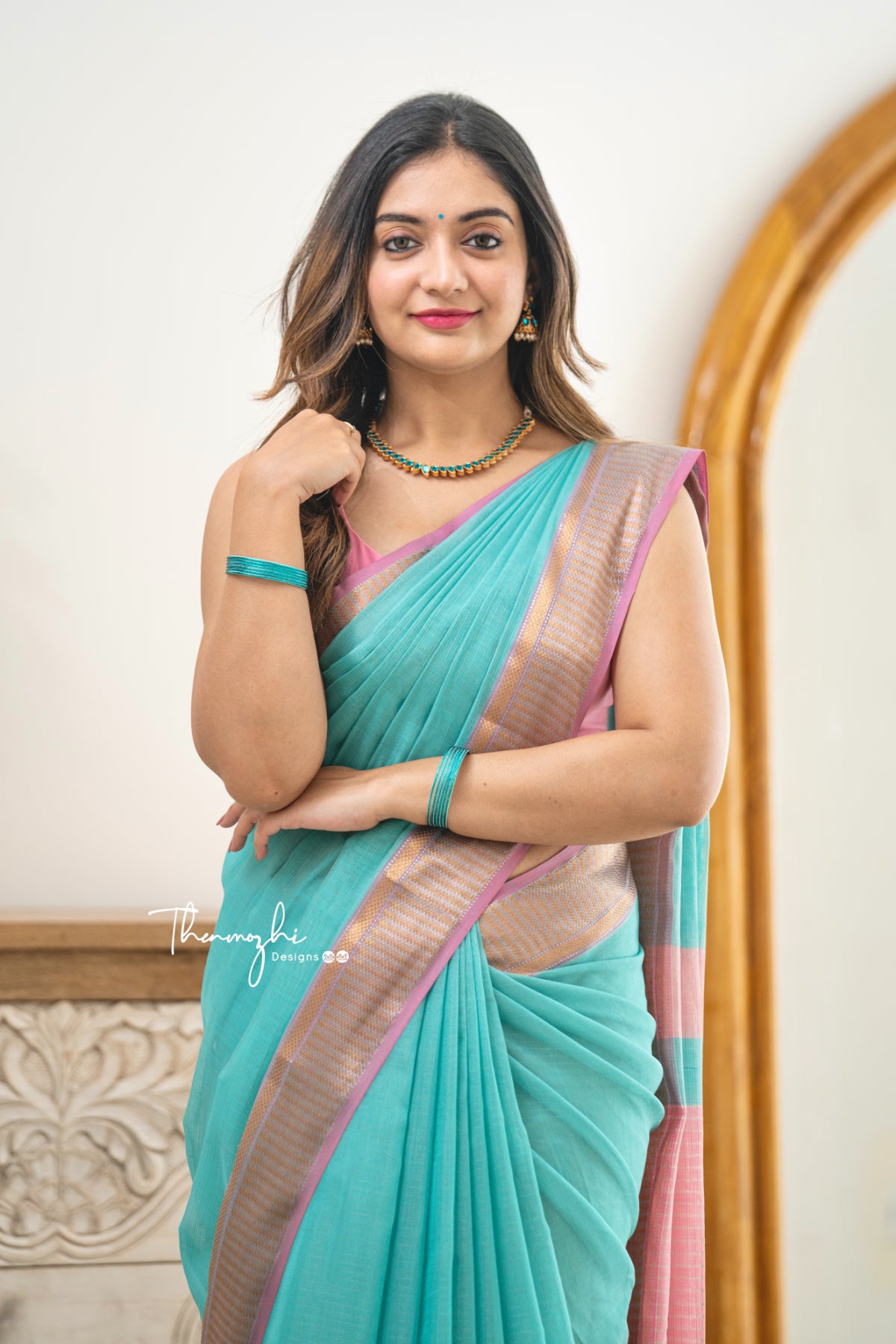 Hridaya (Turquoise)