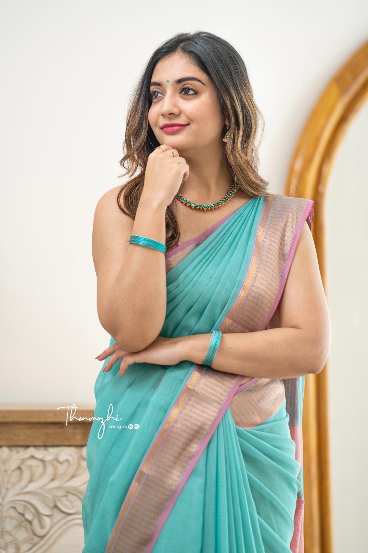 Hridaya (Turquoise)