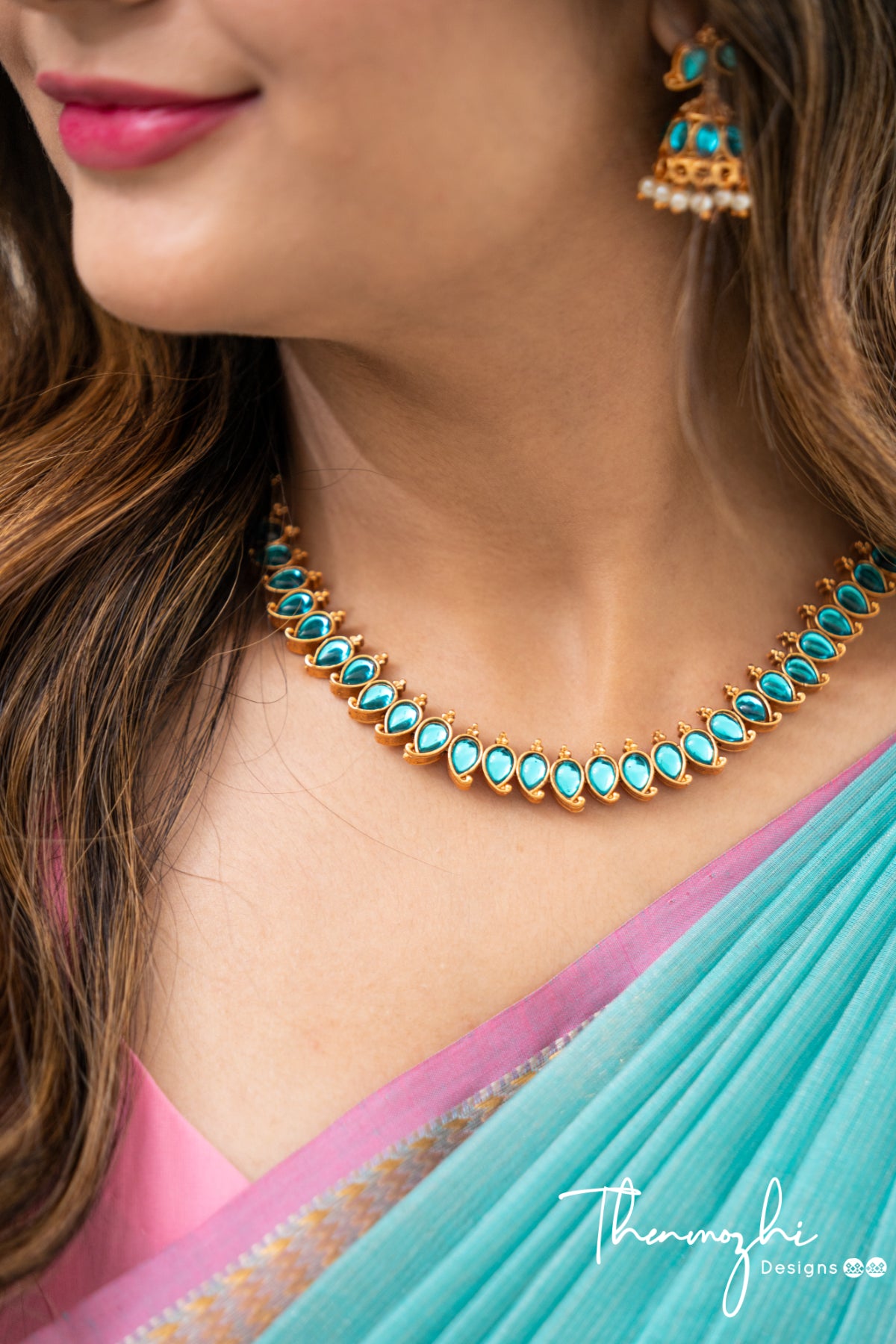 Hridaya (Turquoise)
